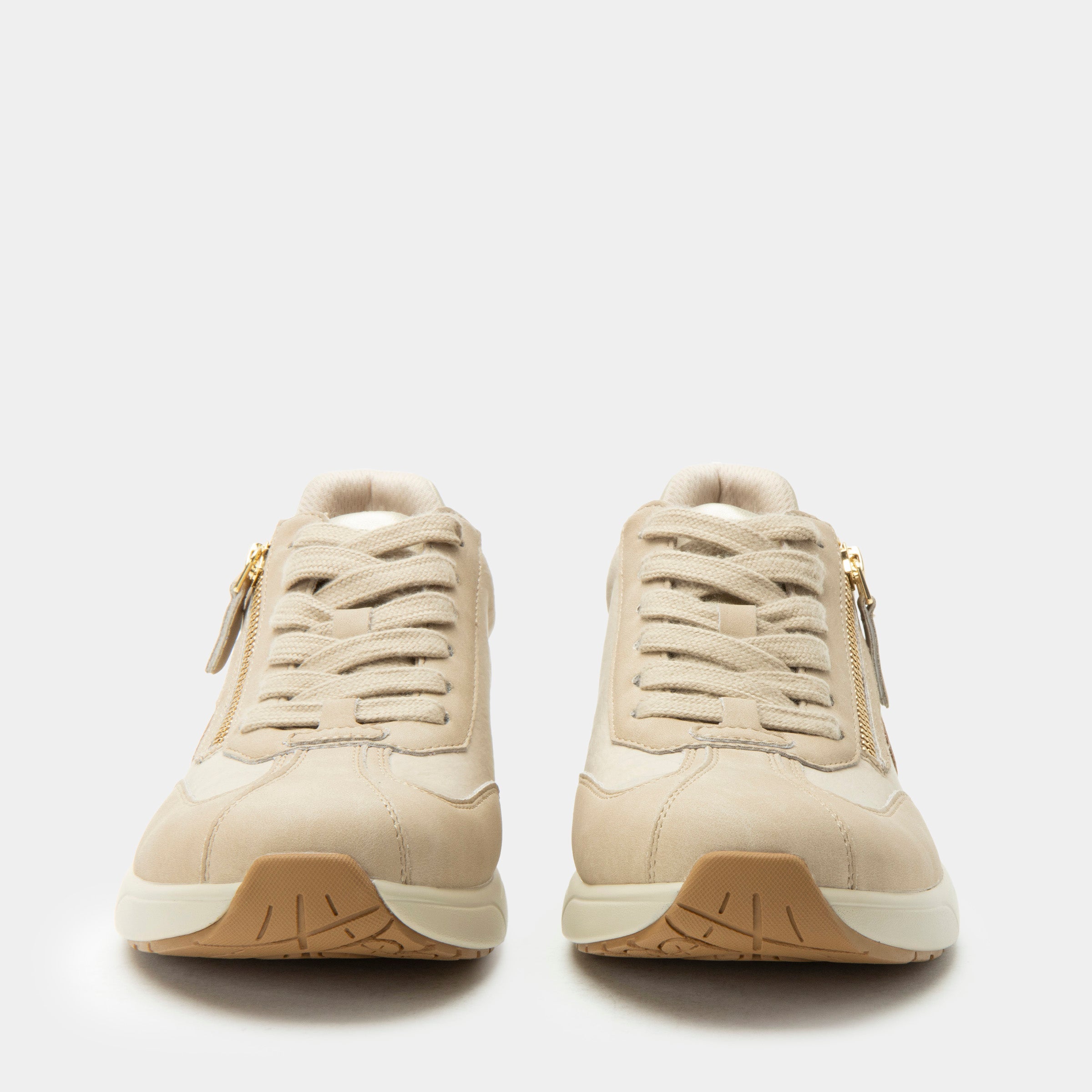 Eazeer Beige Shoe - Image 6