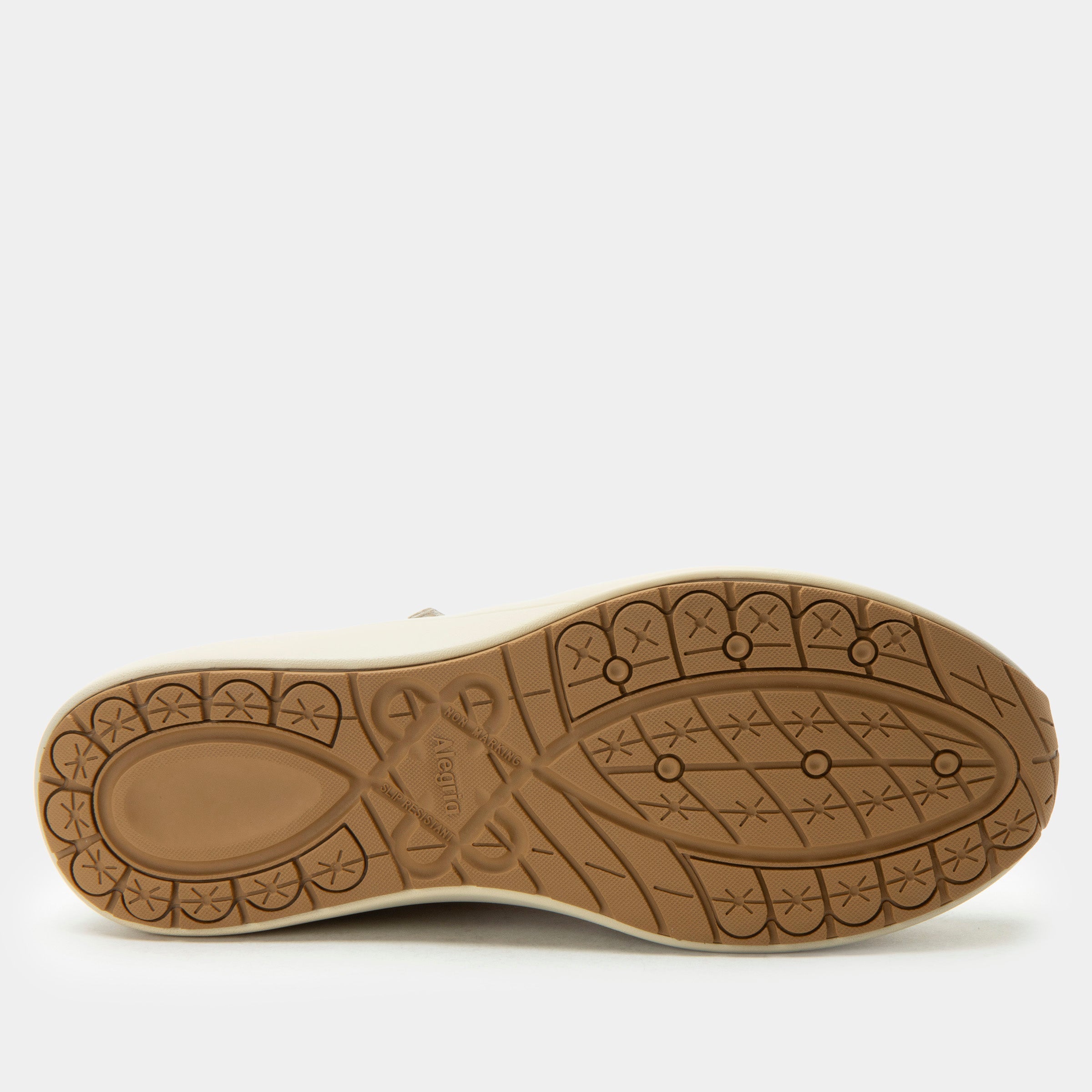Eazeer Beige Shoe - Image 7