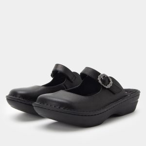 Fabel Washed Black Shoe