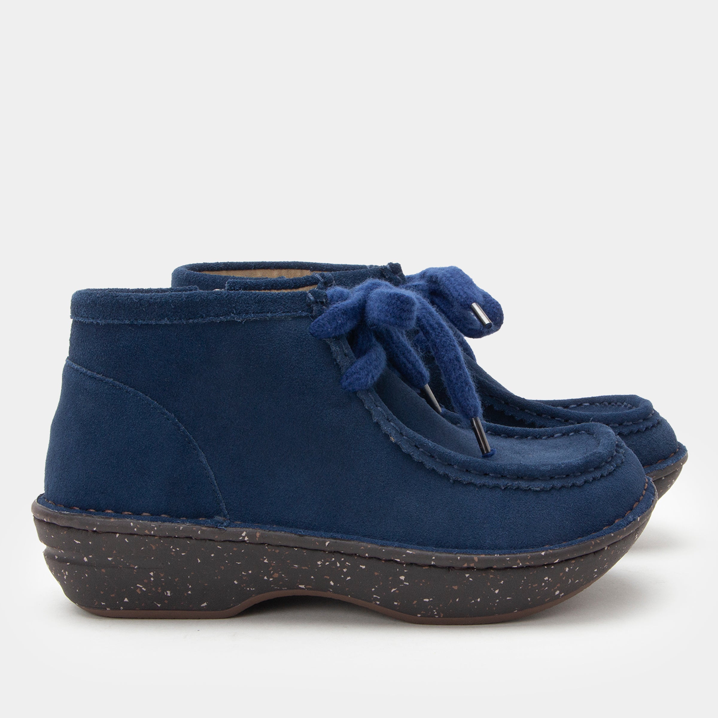 Fae Navy Boot - Image 3