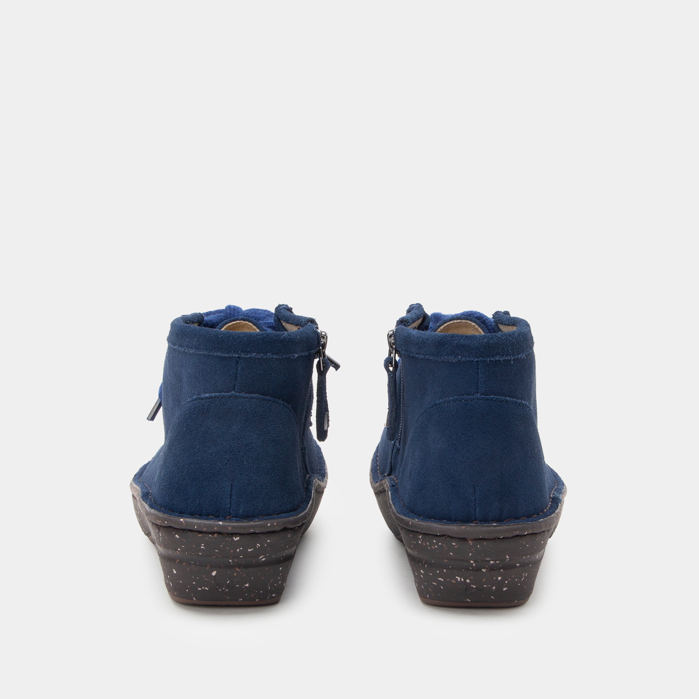 Fae Navy Boot - Image 4