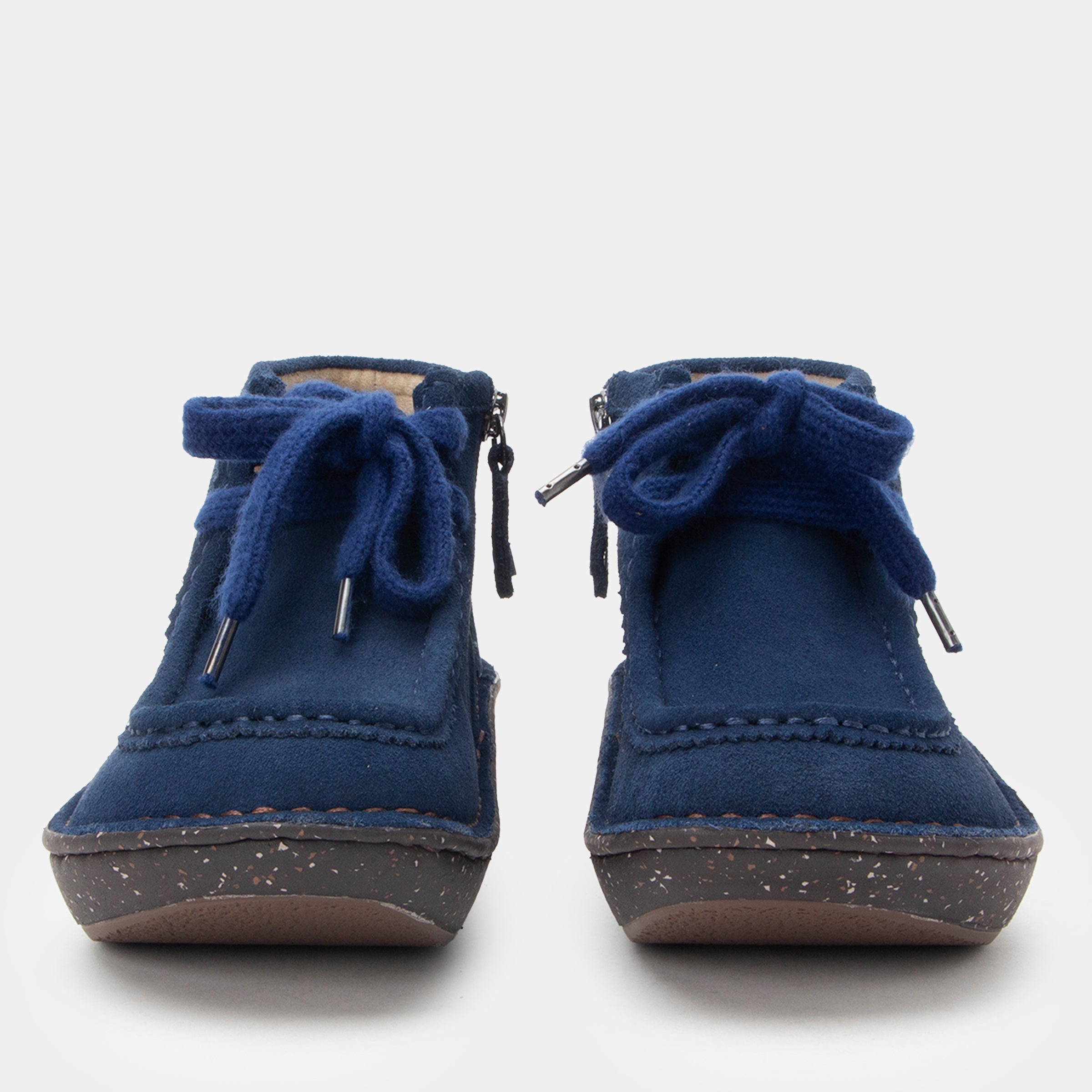 Fae Navy Boot - Image 6