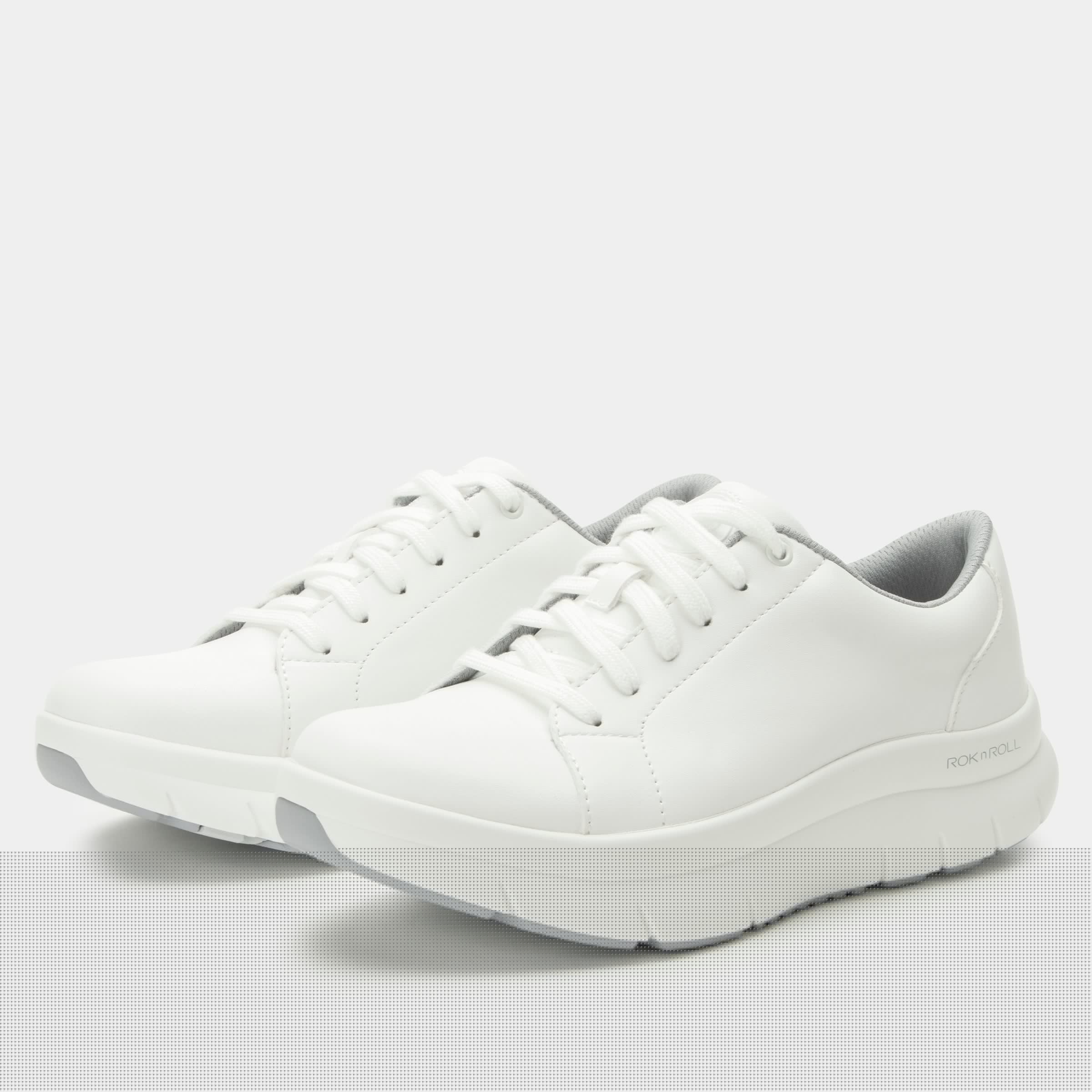 Flote White Shoe