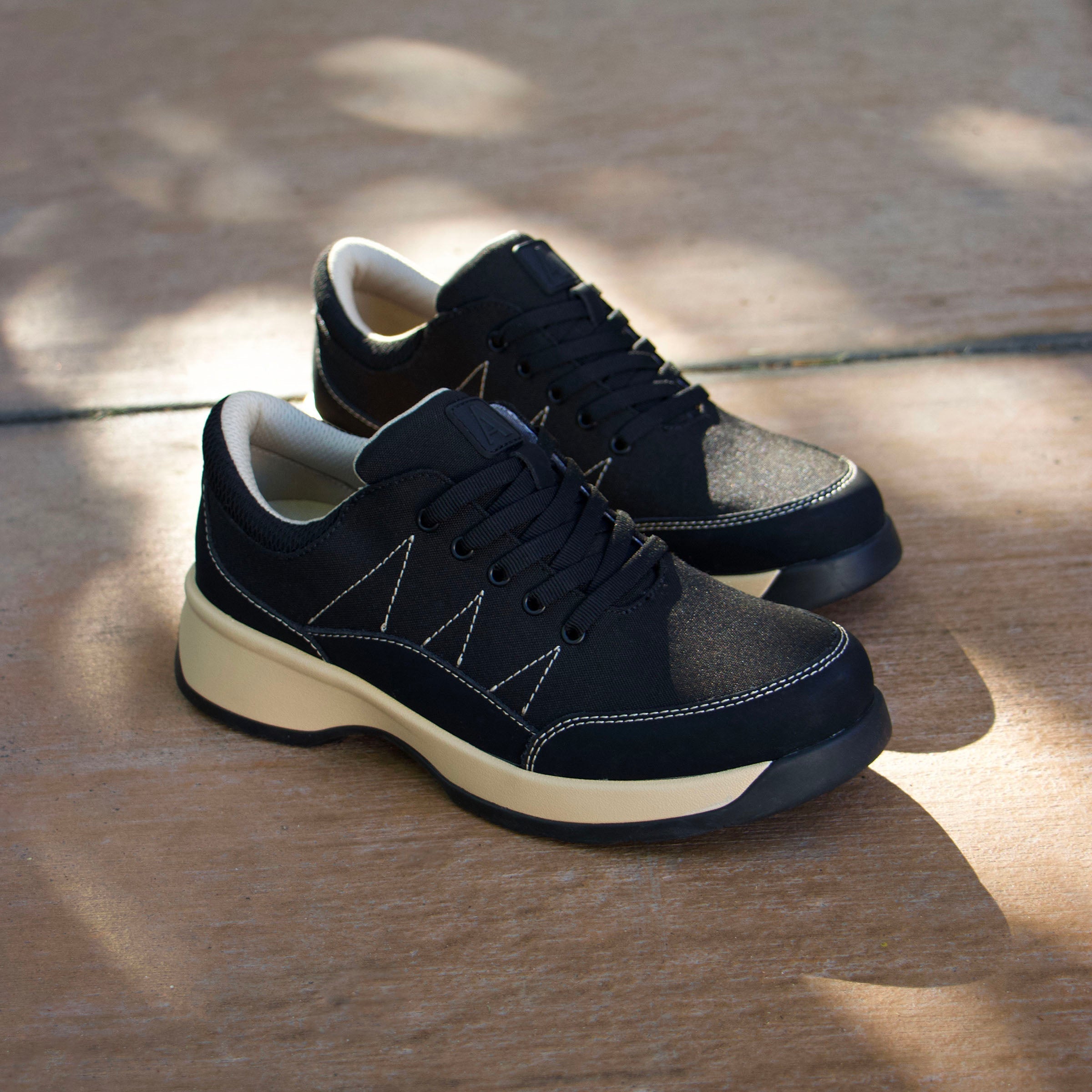 Florah Asphalt Shoe - Image 2