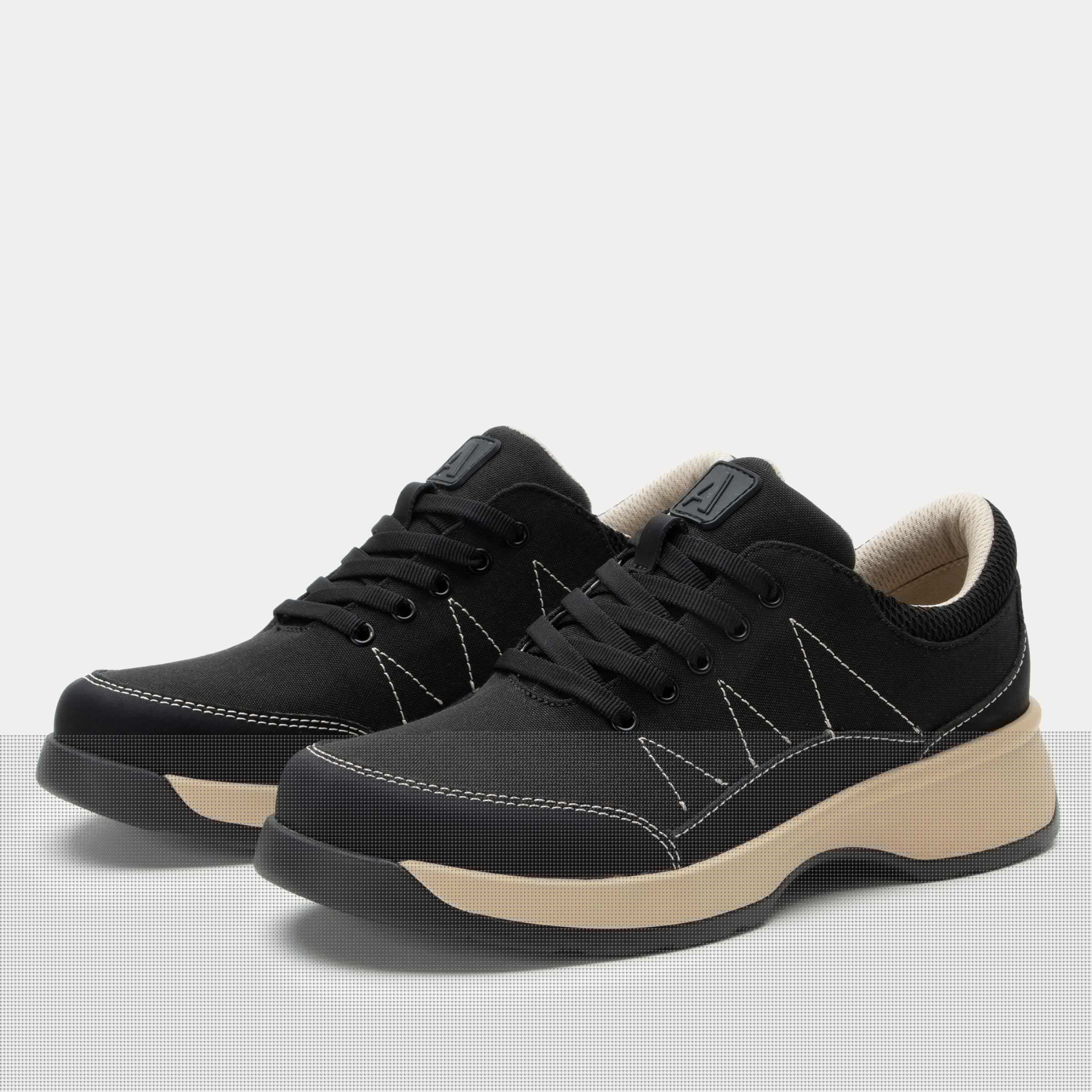 Florah Asphalt Shoe