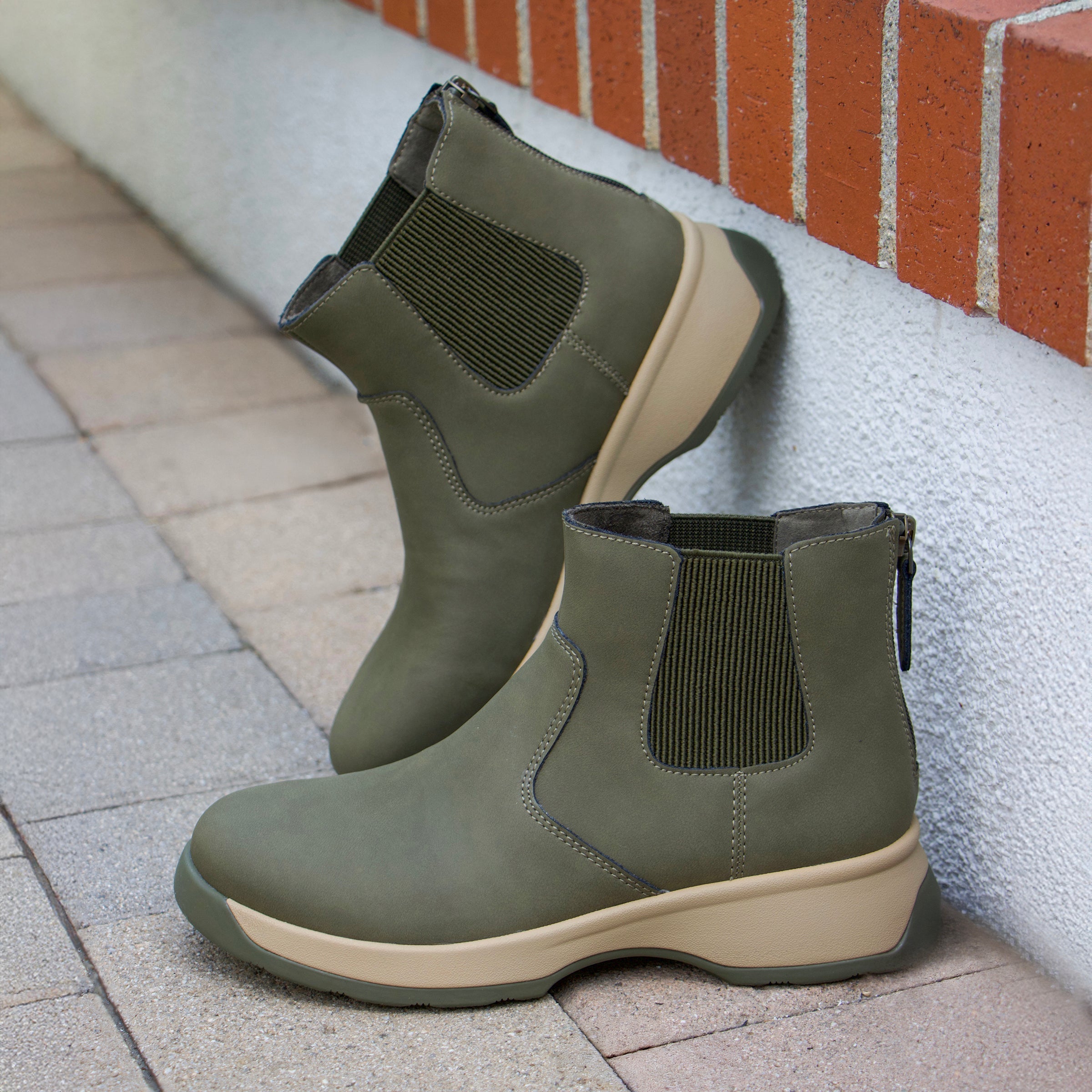 Frankie Oregano Boot - Image 2