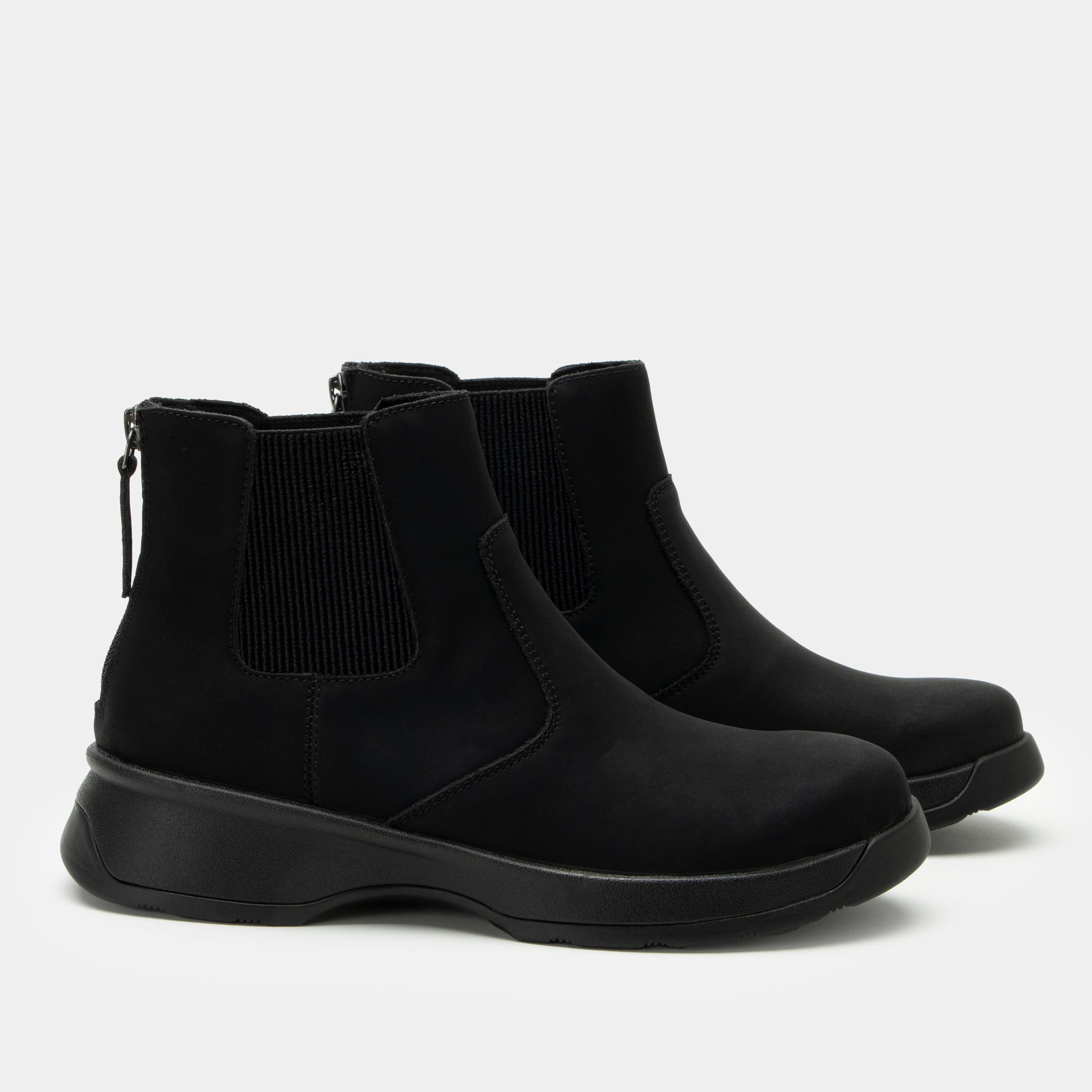 Frankie Asphalt Boot - Image 3