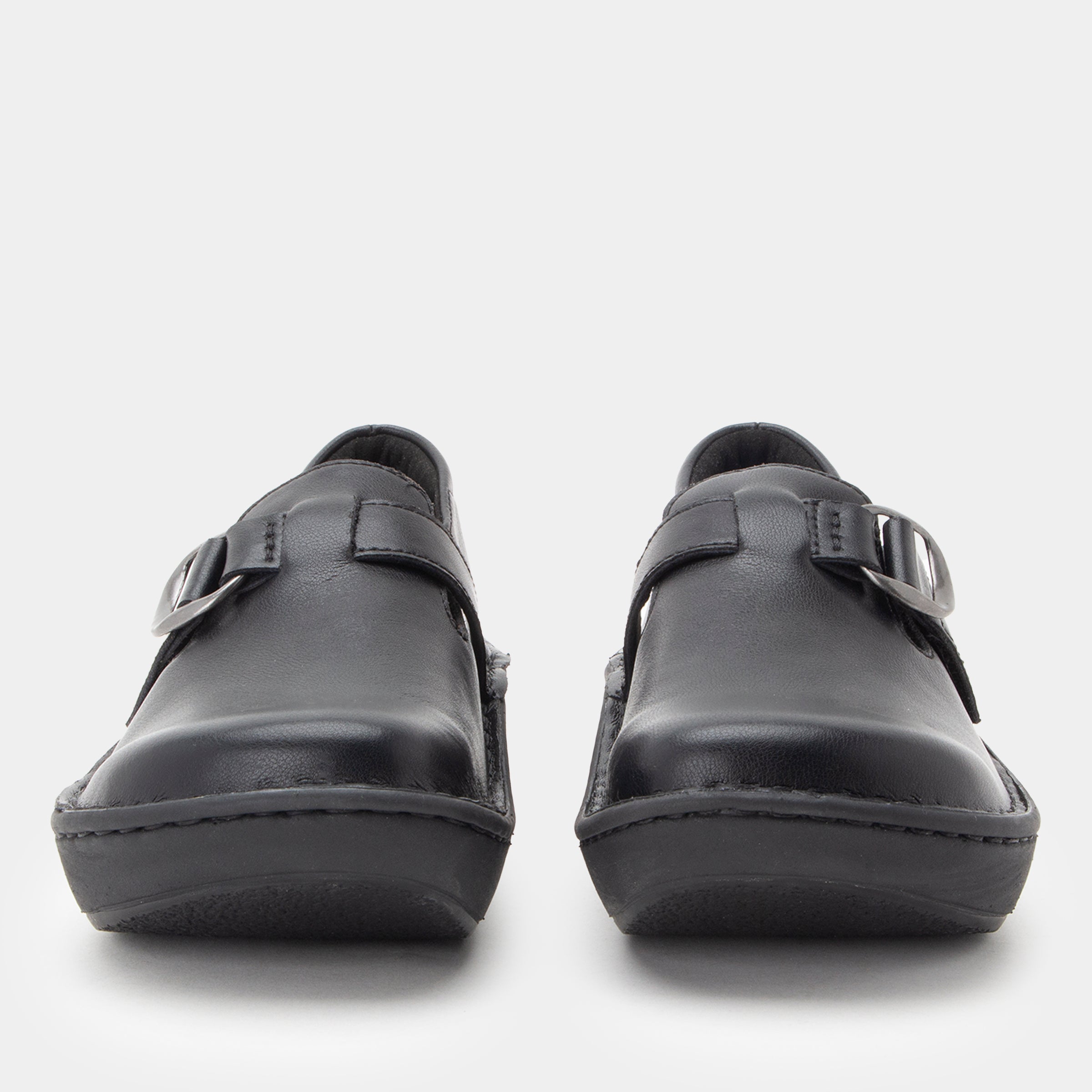 Fynn Black Nappa Shoe - Image 6