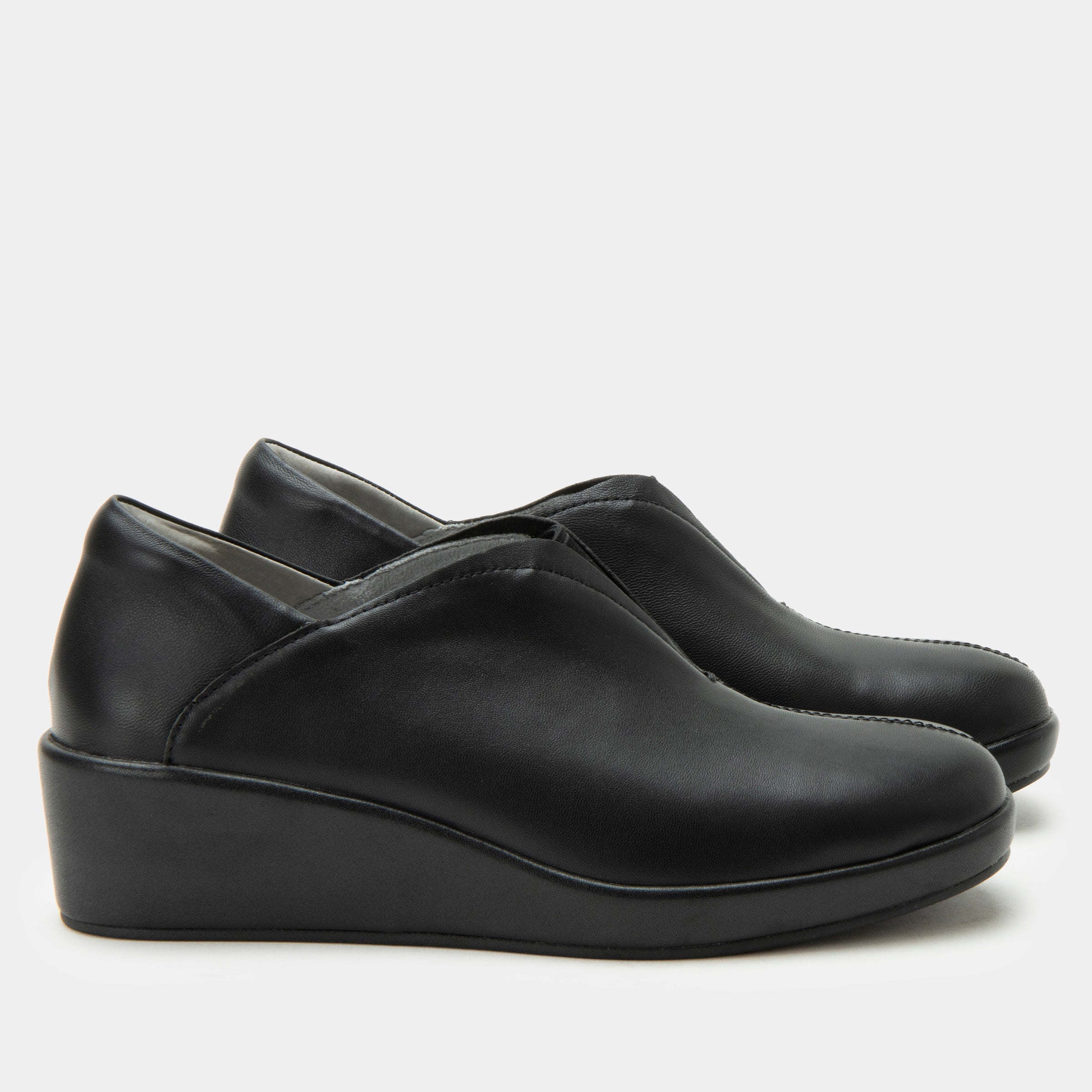 Hadlee Black Shoe - Image 3