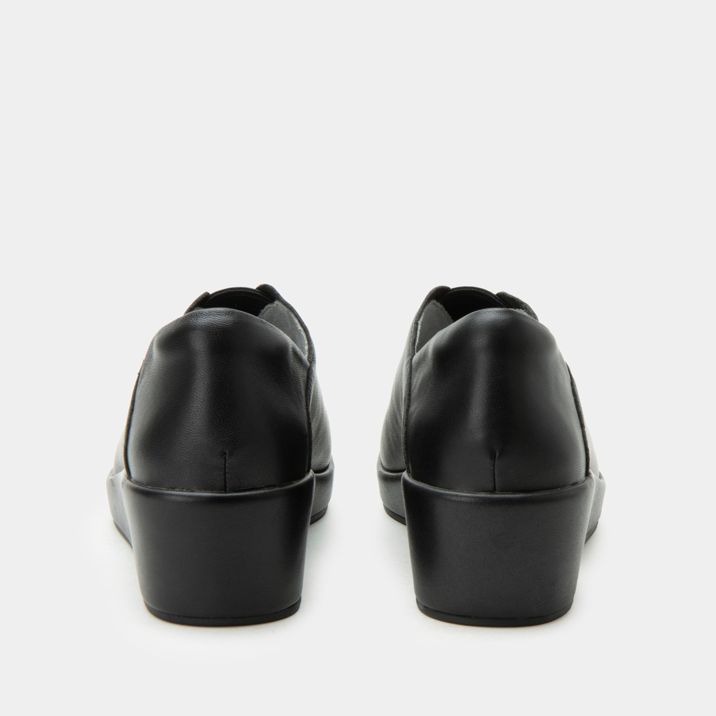 Hadlee Black Shoe - Image 6