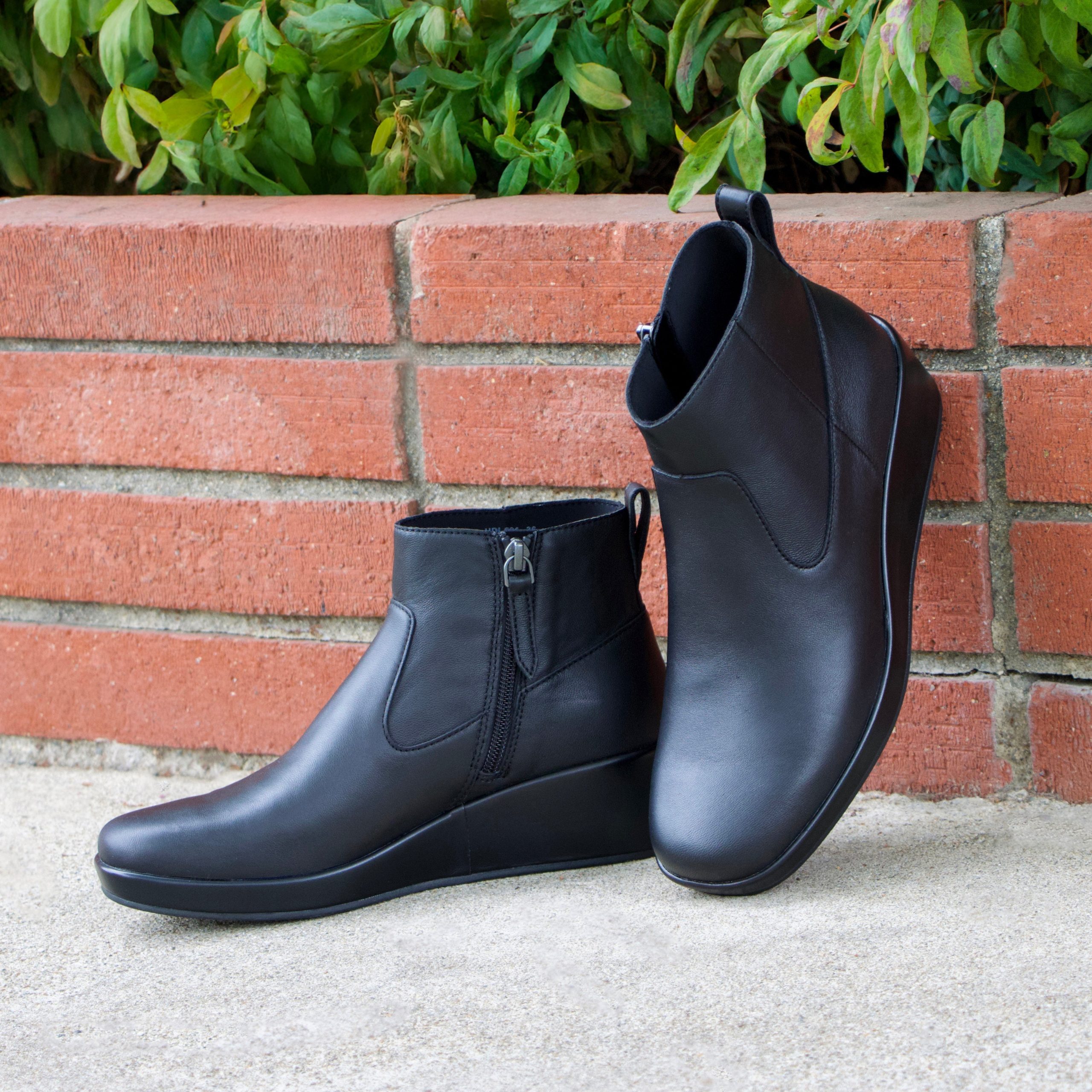 Hadi Black Boot - Image 2
