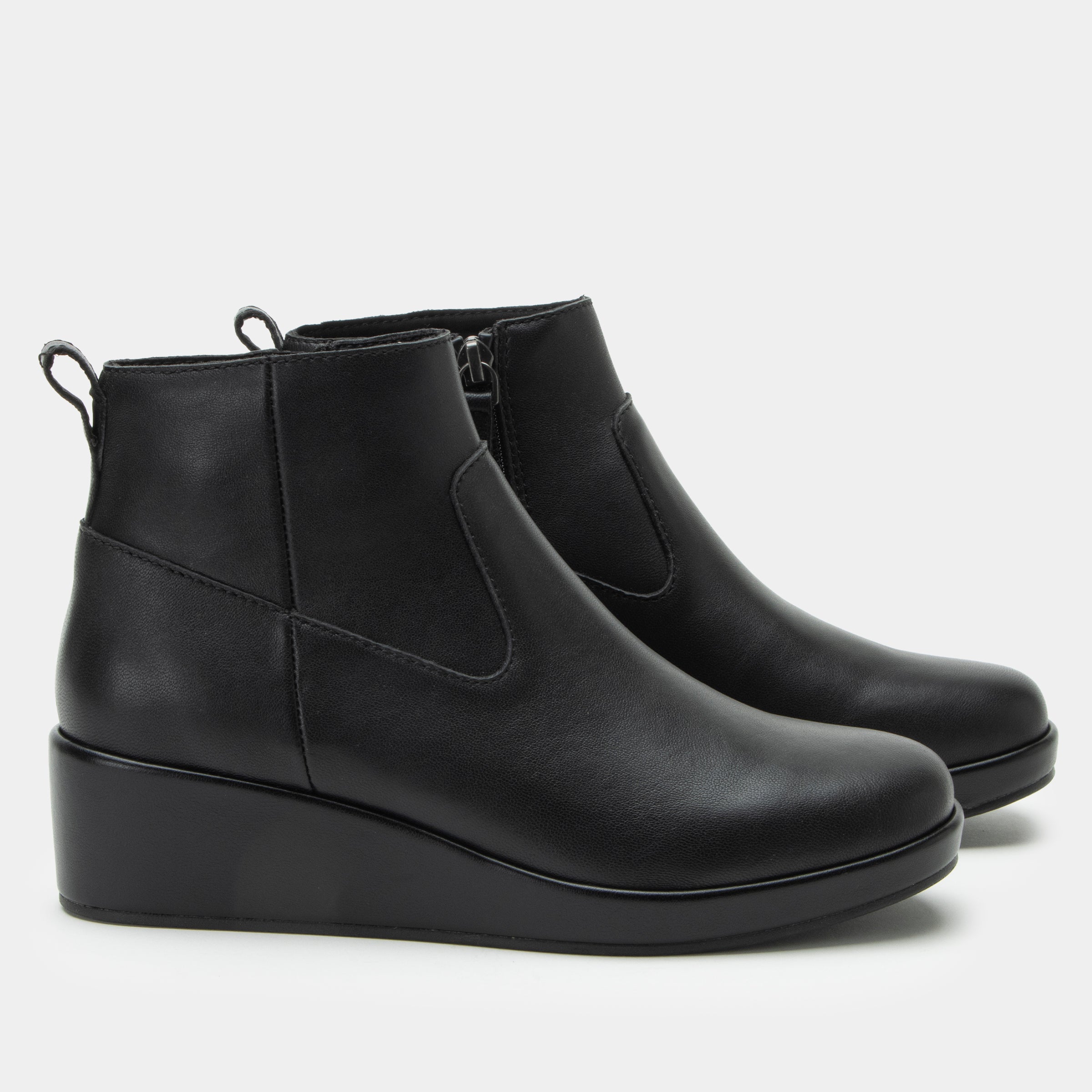 Hadi Black Boot - Image 3
