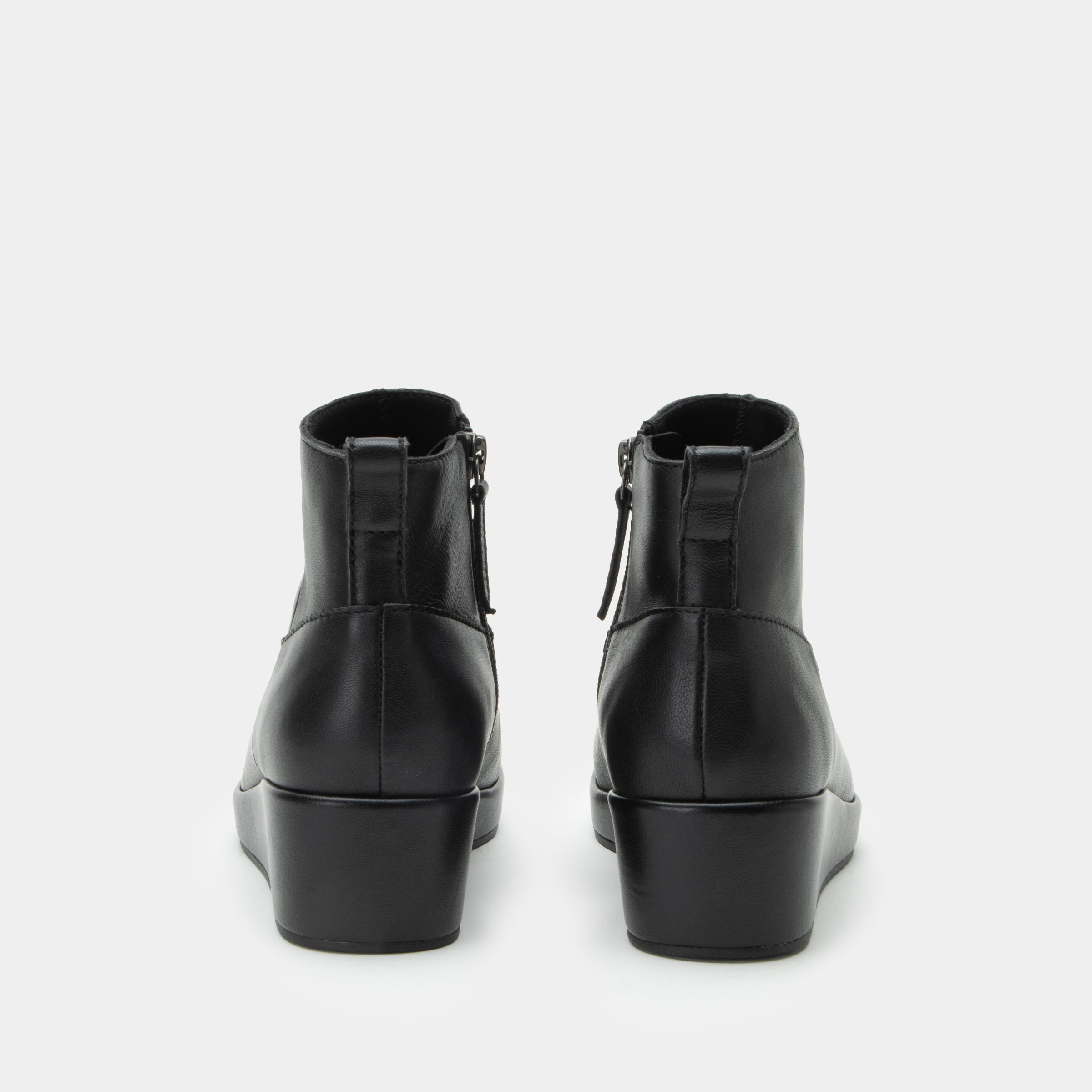 Hadi Black Boot - Image 4