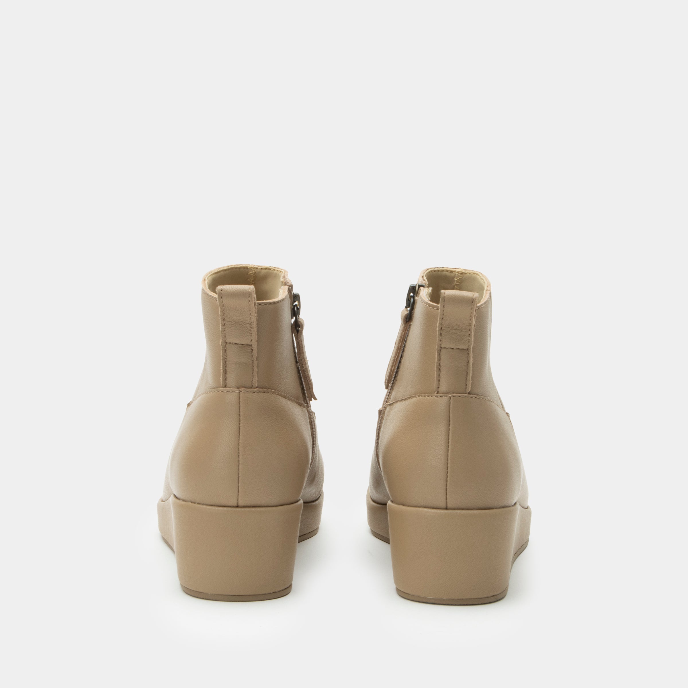 Hadi Beige Boot - Image 4
