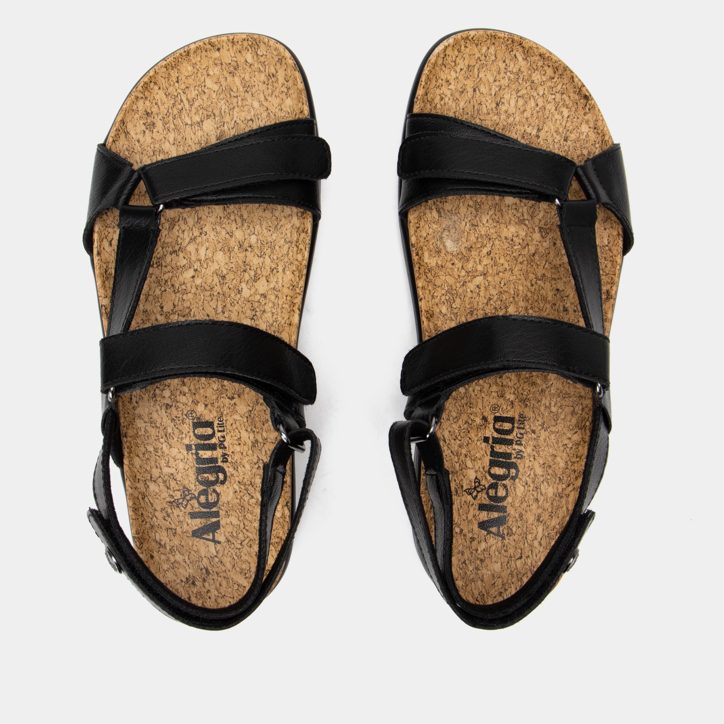 Henna Black Sandal - Image 5