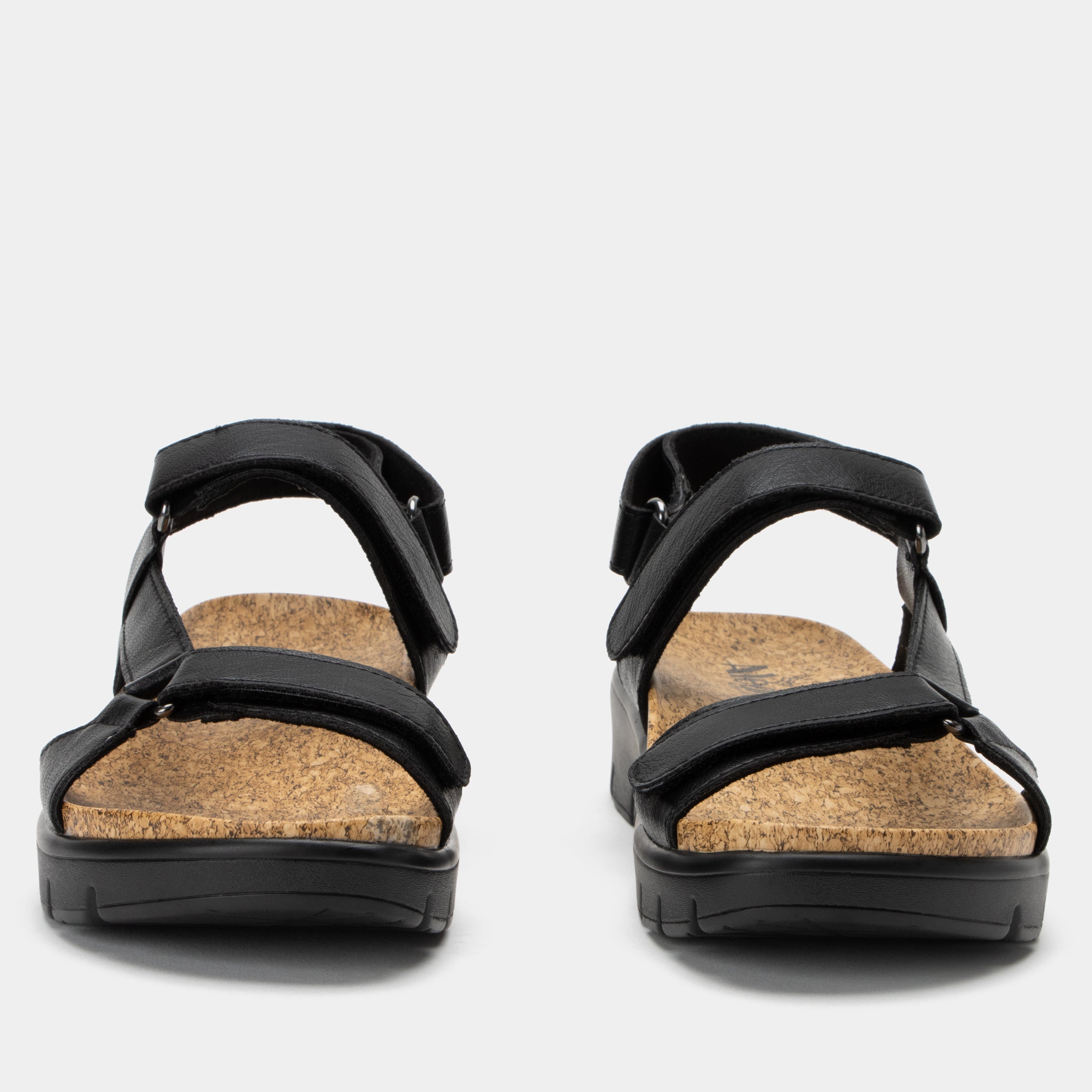 Henna Black Sandal - Image 6