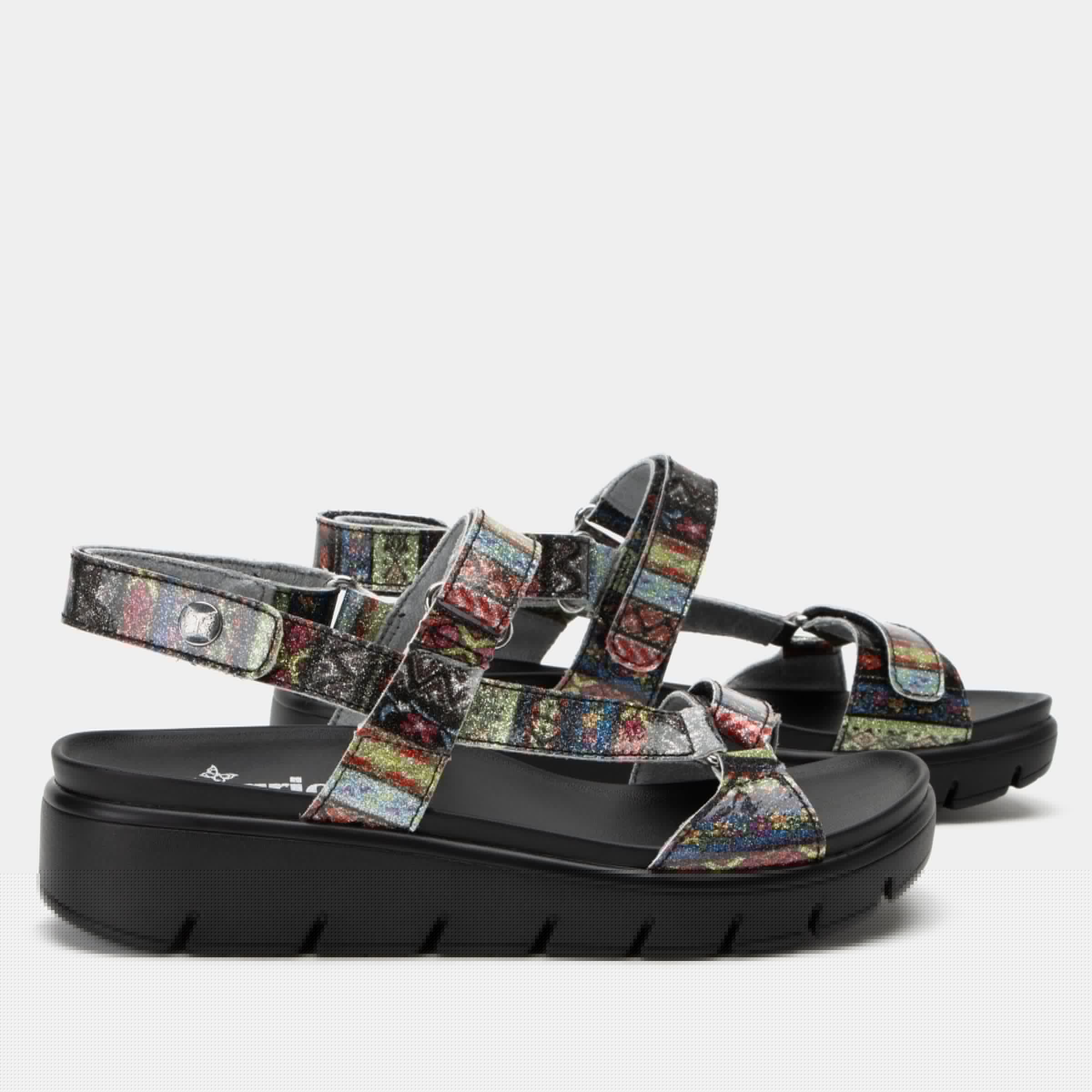 Henna Pow Wow Sandal - Image 2