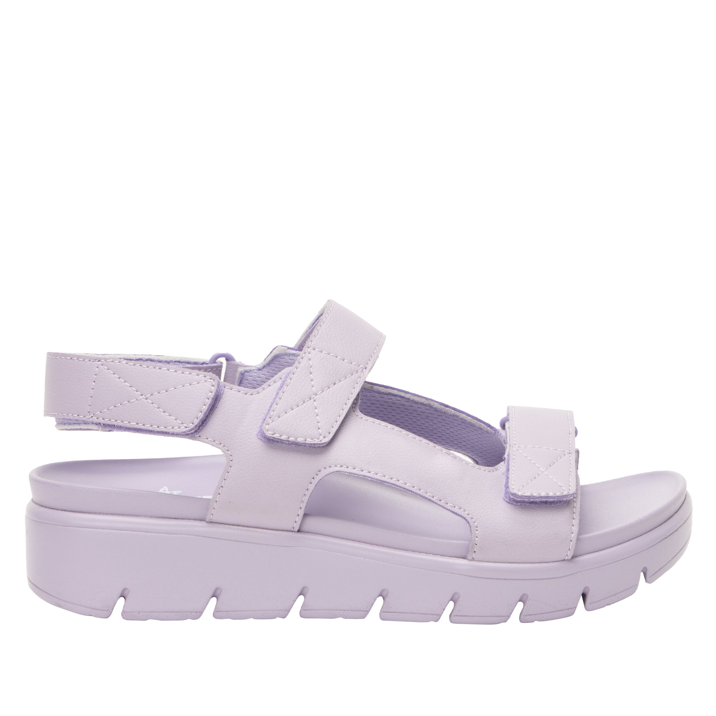 Henlee Lilac Sandal - Image 3