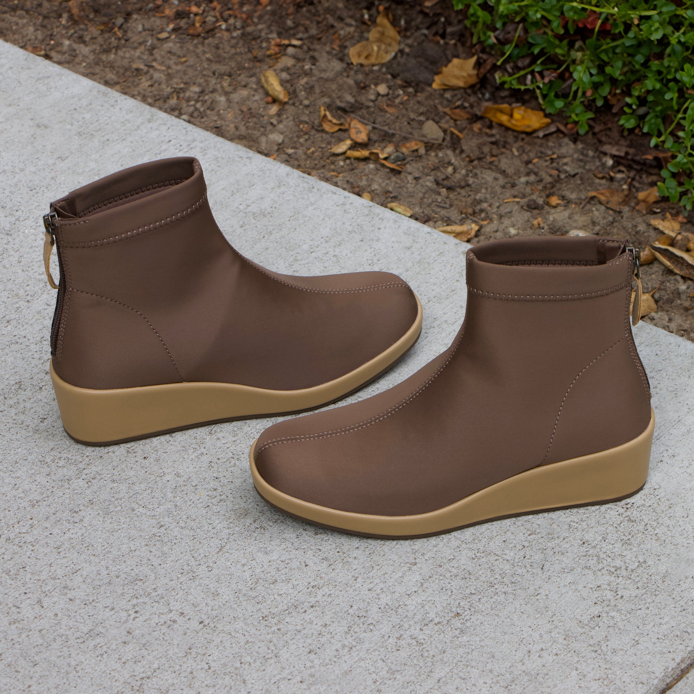 Harmoni Camel Boot - Image 2