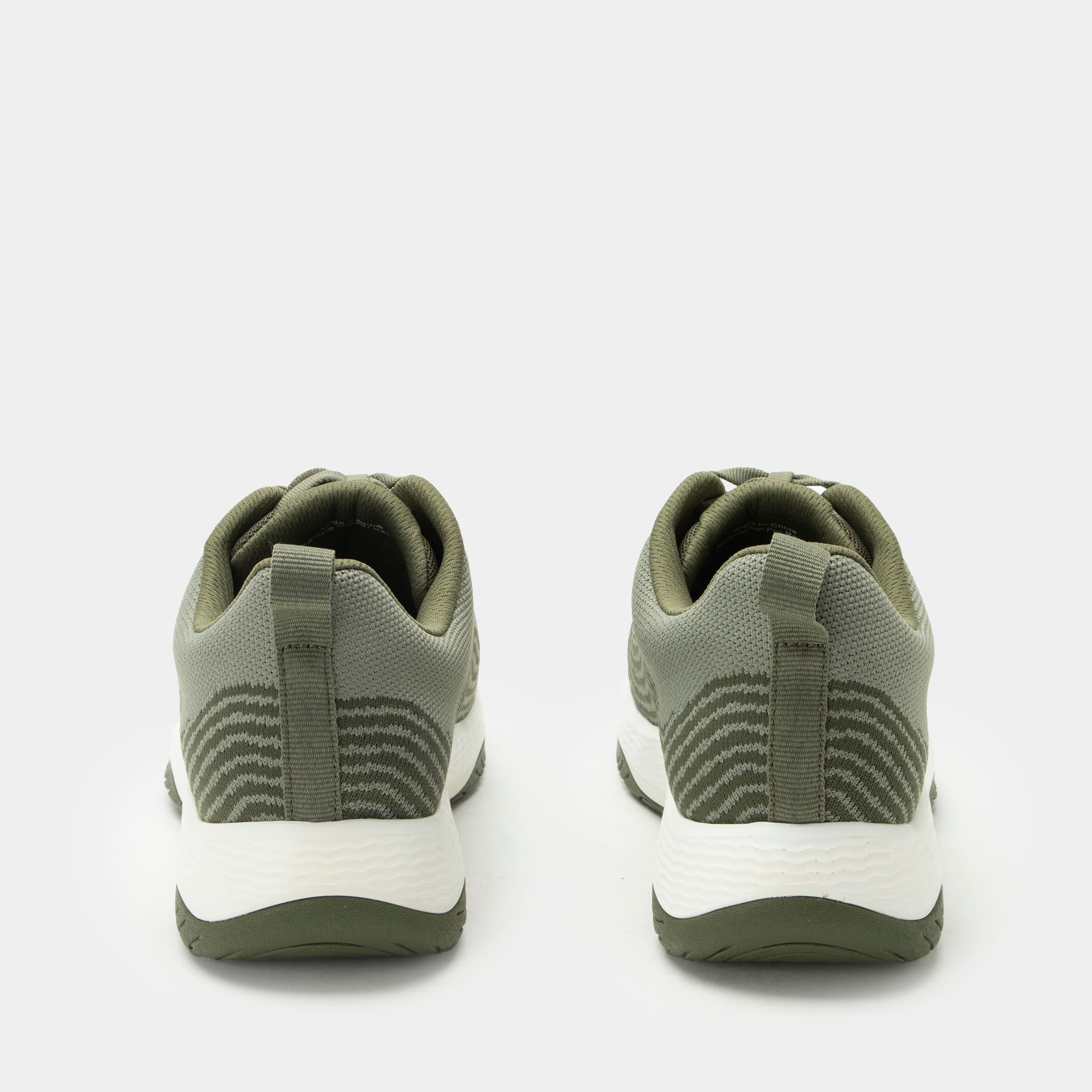 In8 Olive Shoe - Image 4