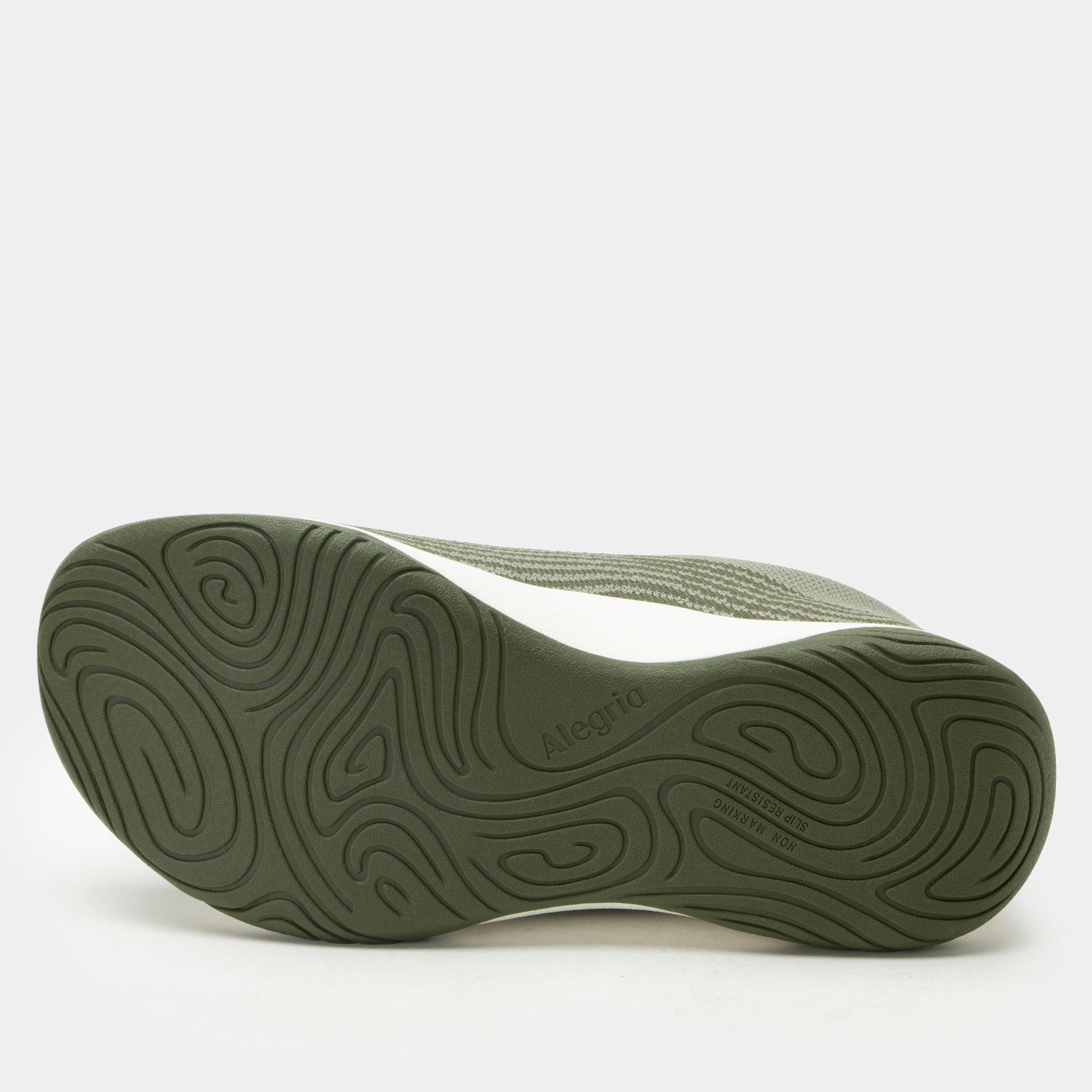 In8 Olive Shoe - Image 7