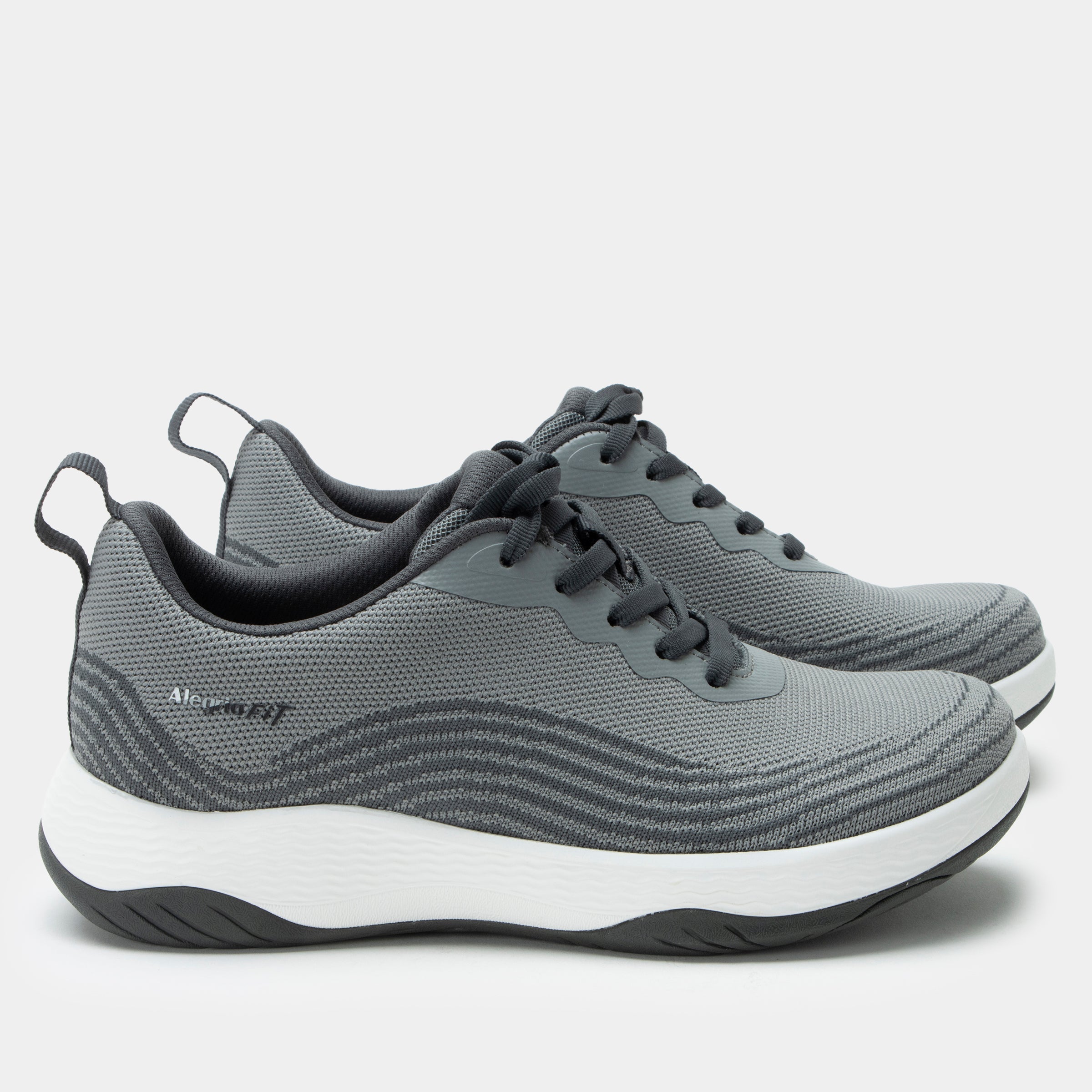 In8 Grey Shoe - Image 3