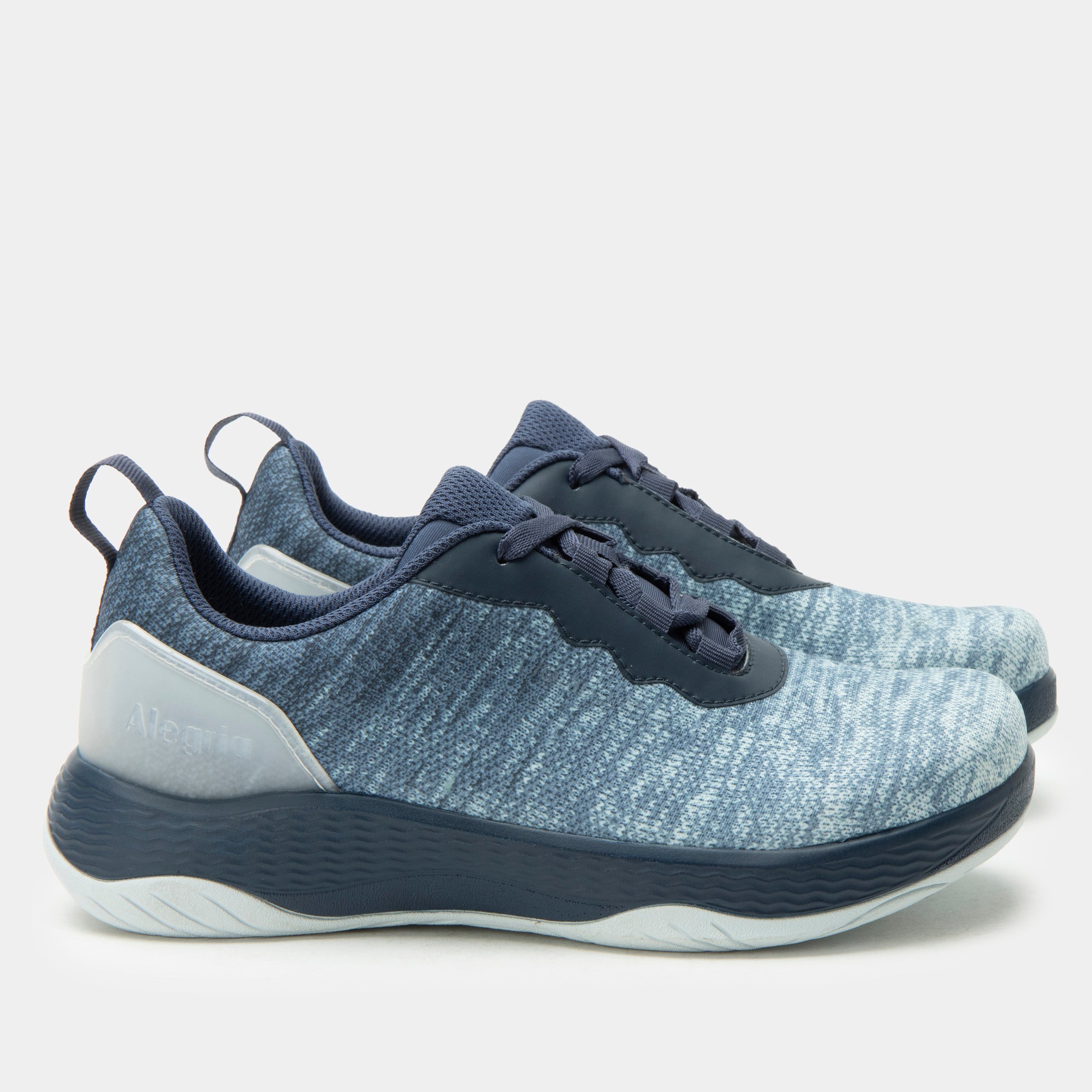 In8 Ombré Blue Shoe - Image 3