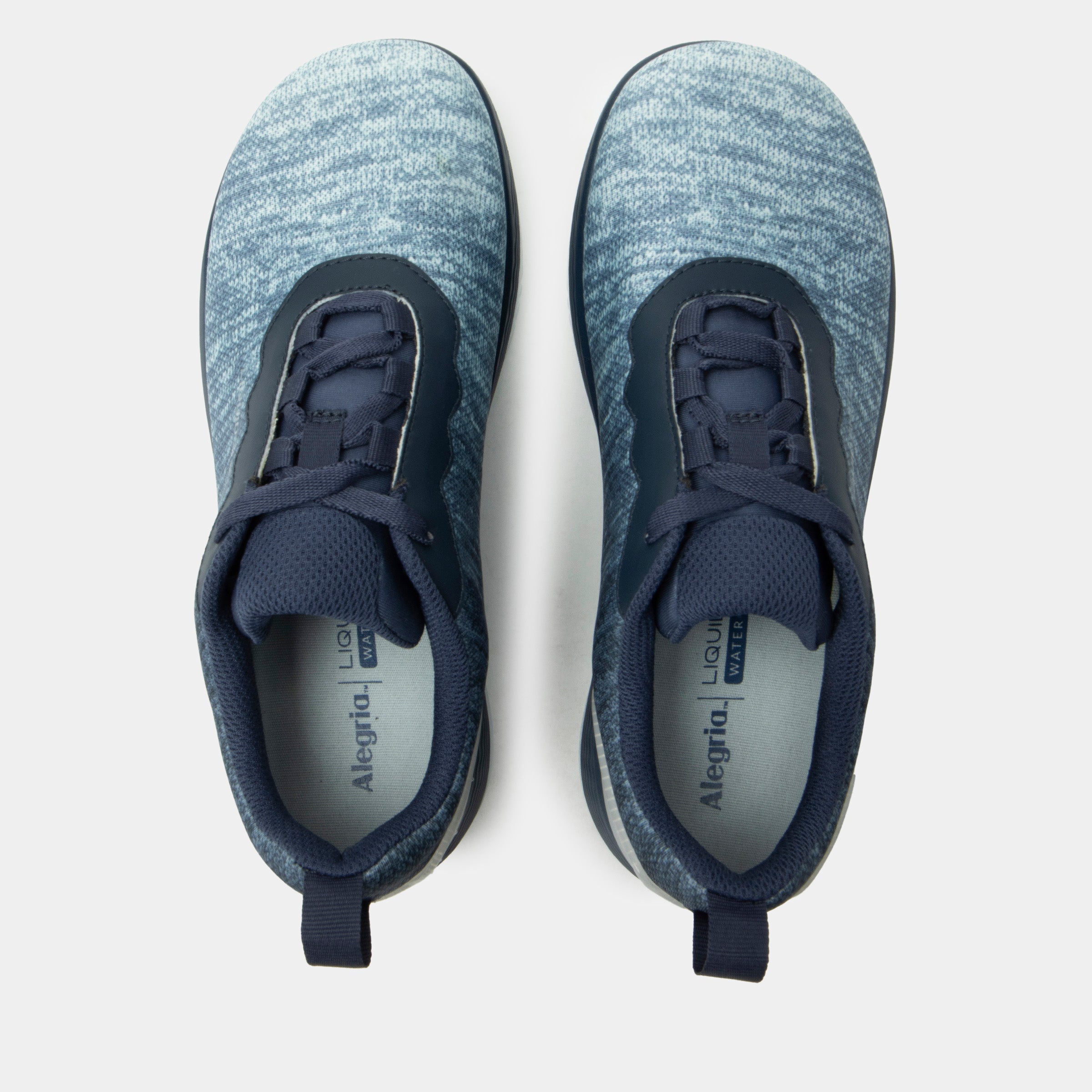 In8 Ombré Blue Shoe - Image 5