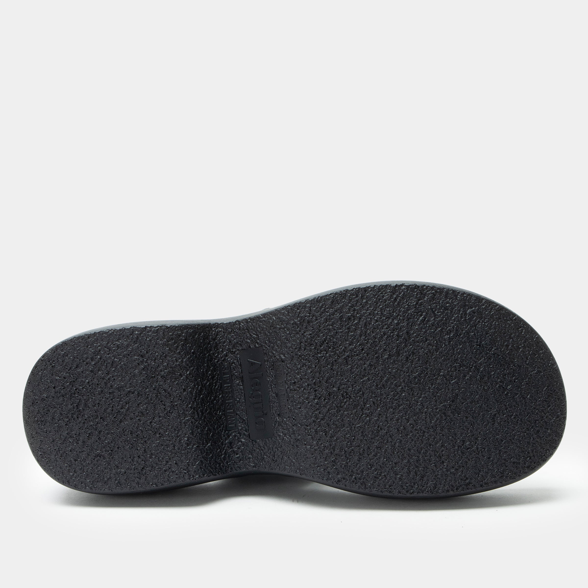Iza Black Sandal - Image 6