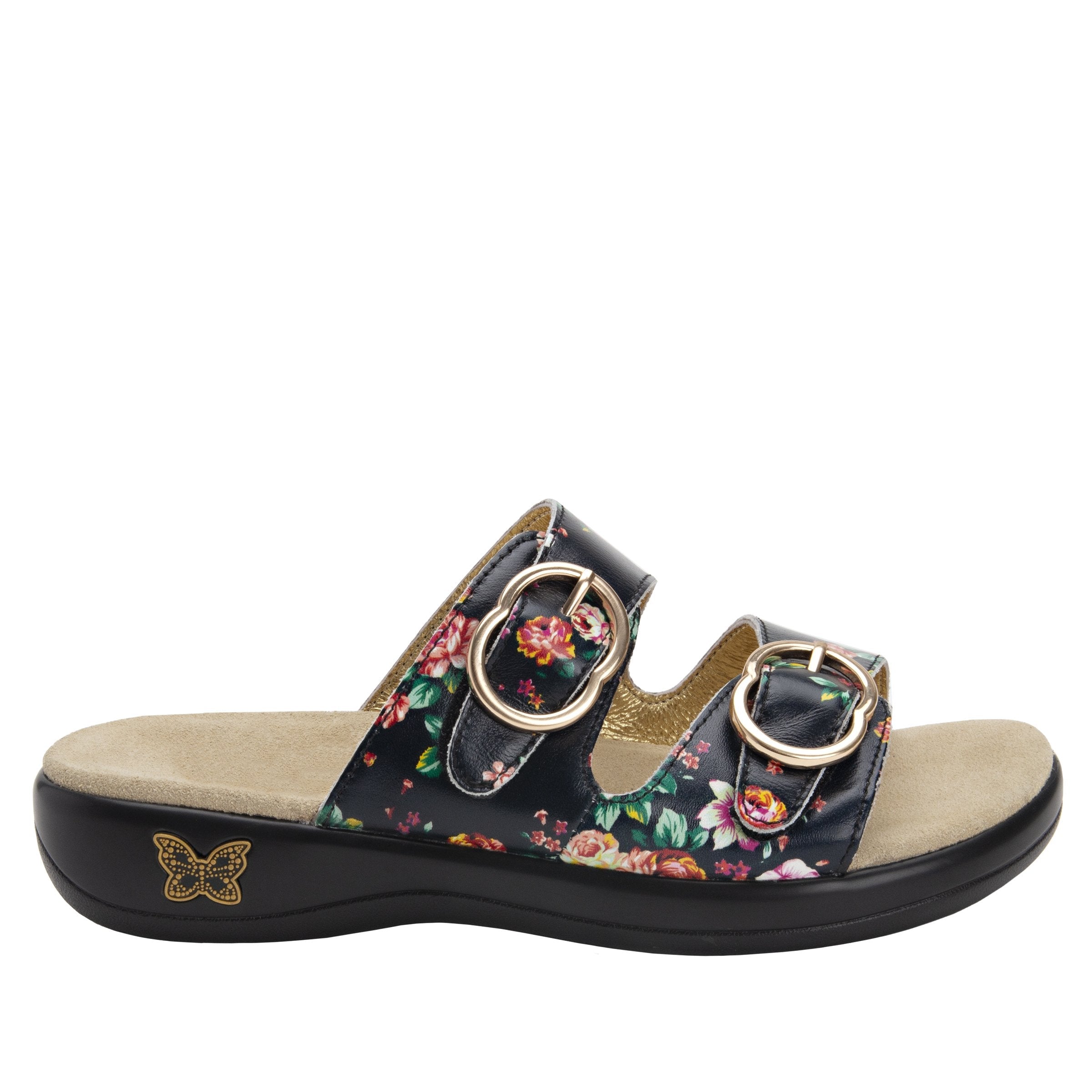 Jade Corsage Sandal - Image 2