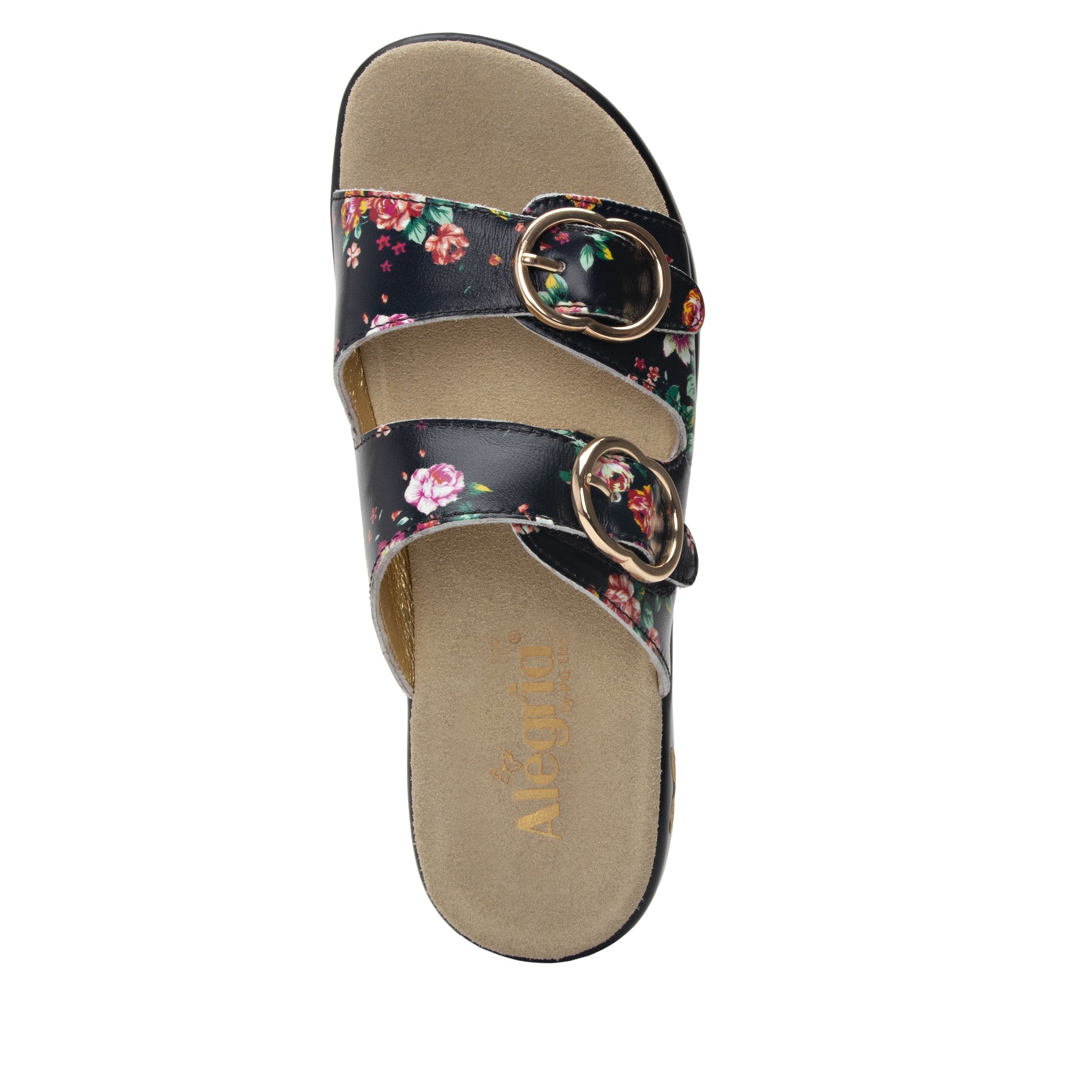 Jade Corsage Sandal - Image 4