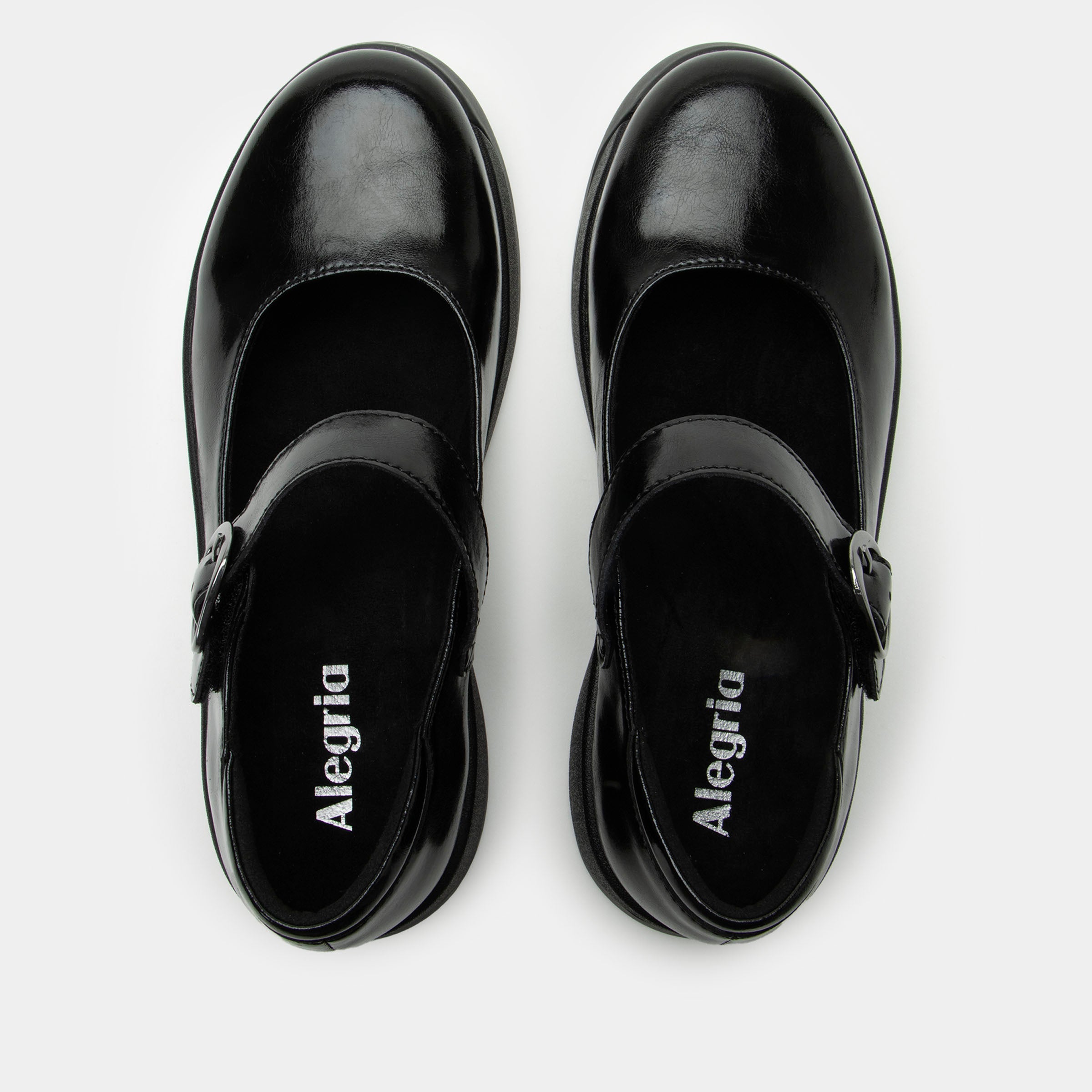 Jazmine Dapper Black Shoe - Image 5