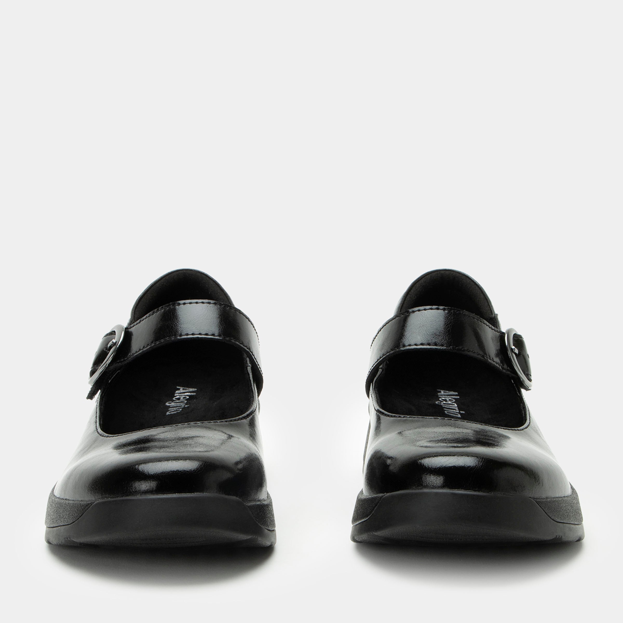 Jazmine Dapper Black Shoe - Image 6