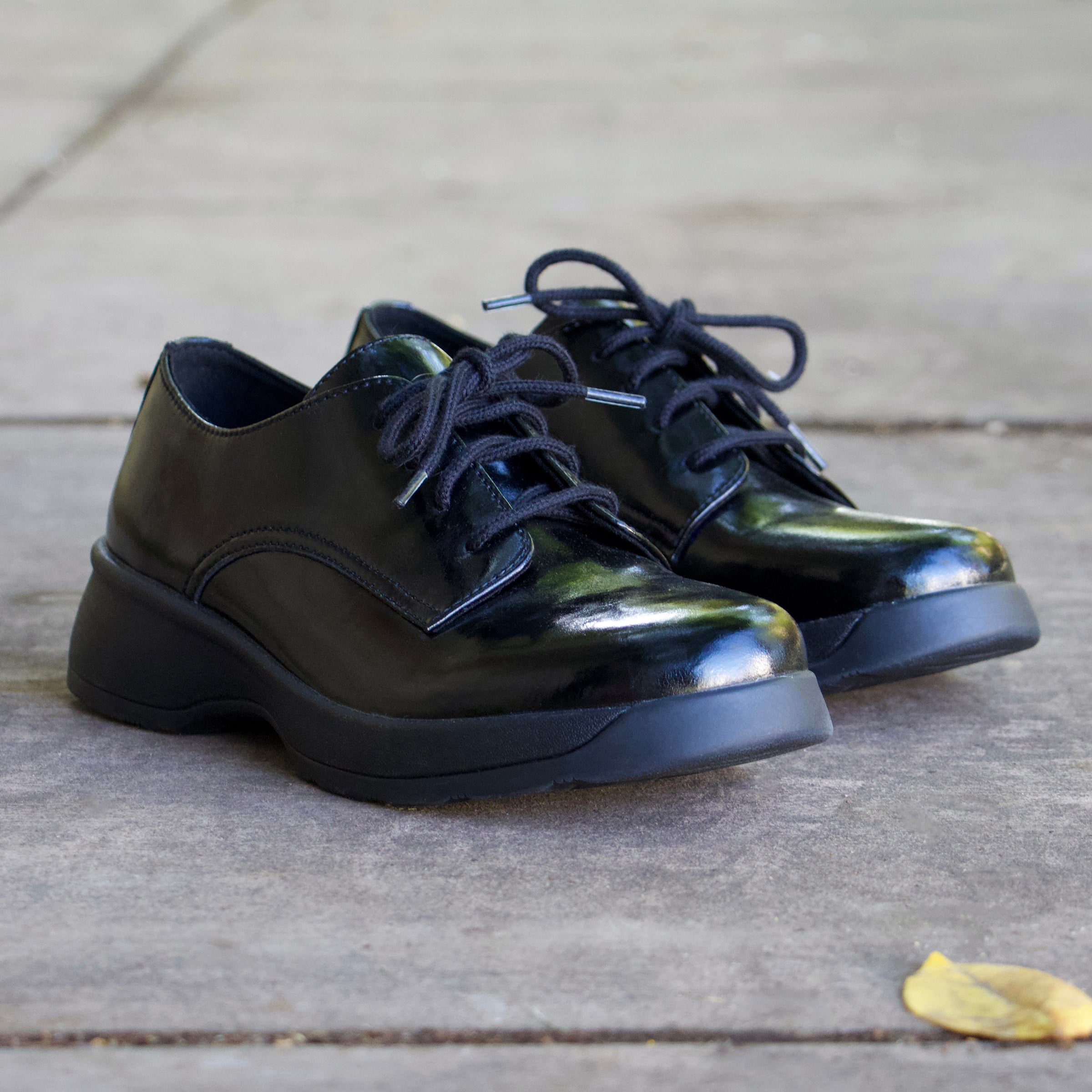 Joclyn Dapper Black Shoe - Image 2