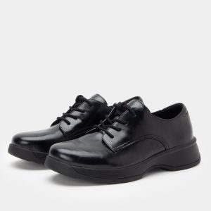 Joclyn Dapper Black Shoe