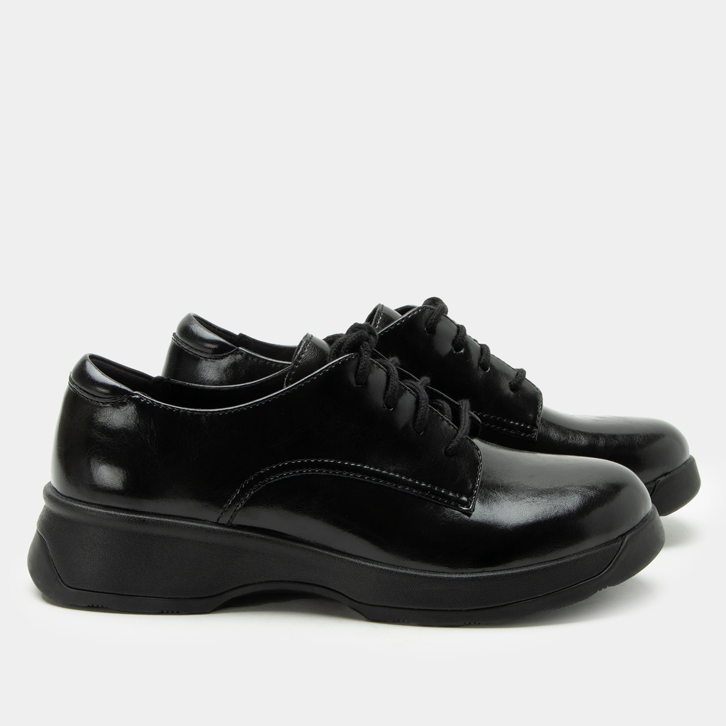 Joclyn Dapper Black Shoe - Image 3