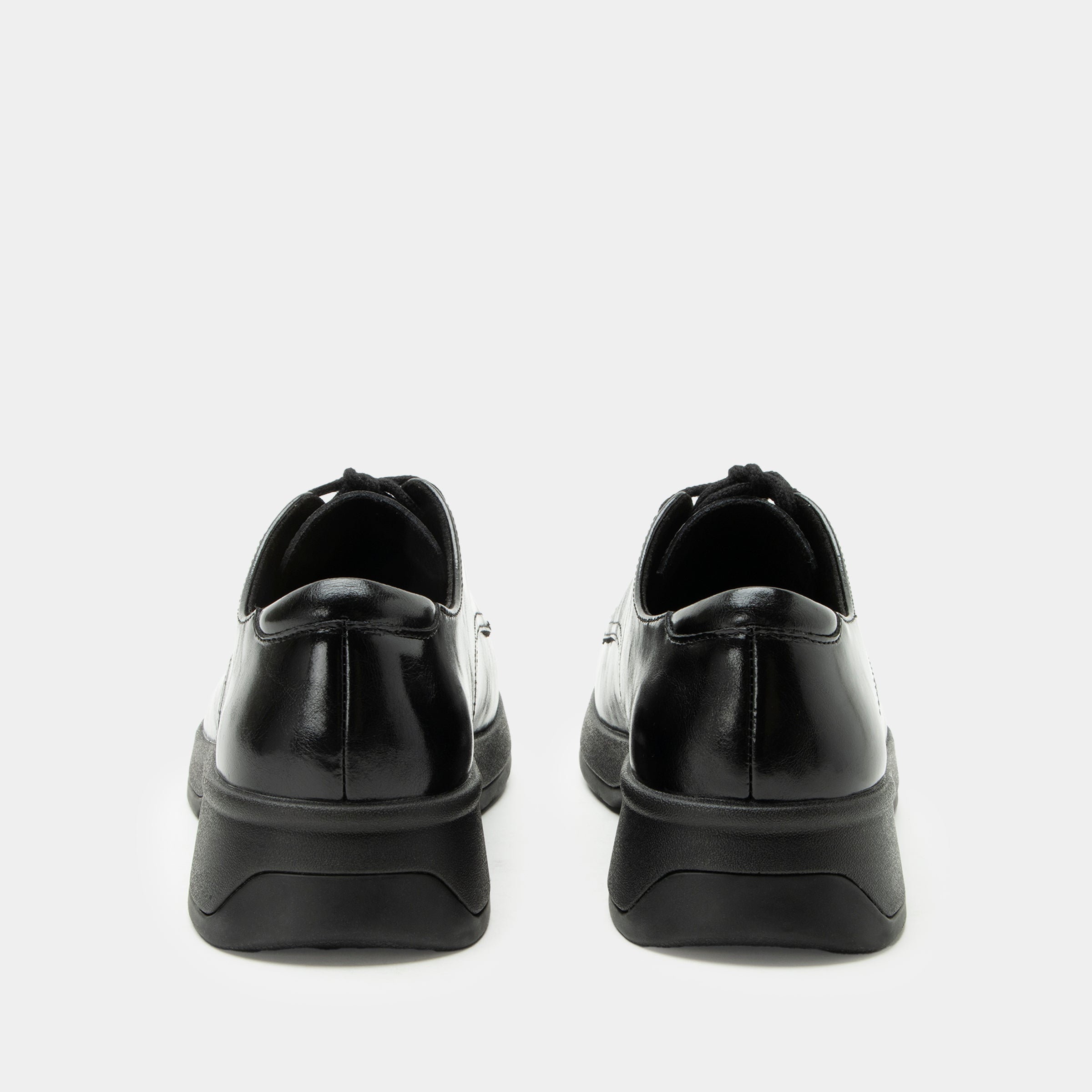Joclyn Dapper Black Shoe - Image 4