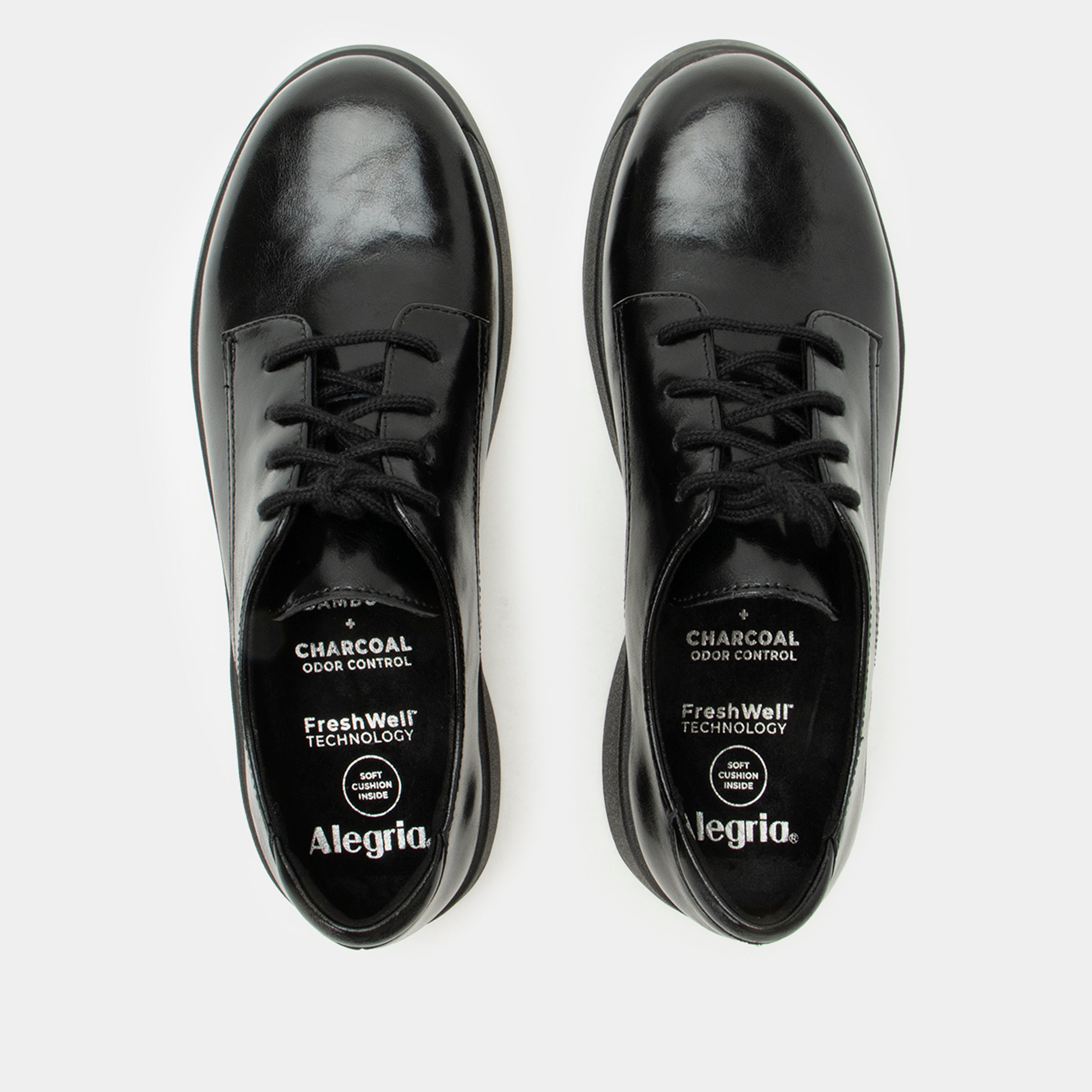 Joclyn Dapper Black Shoe - Image 5