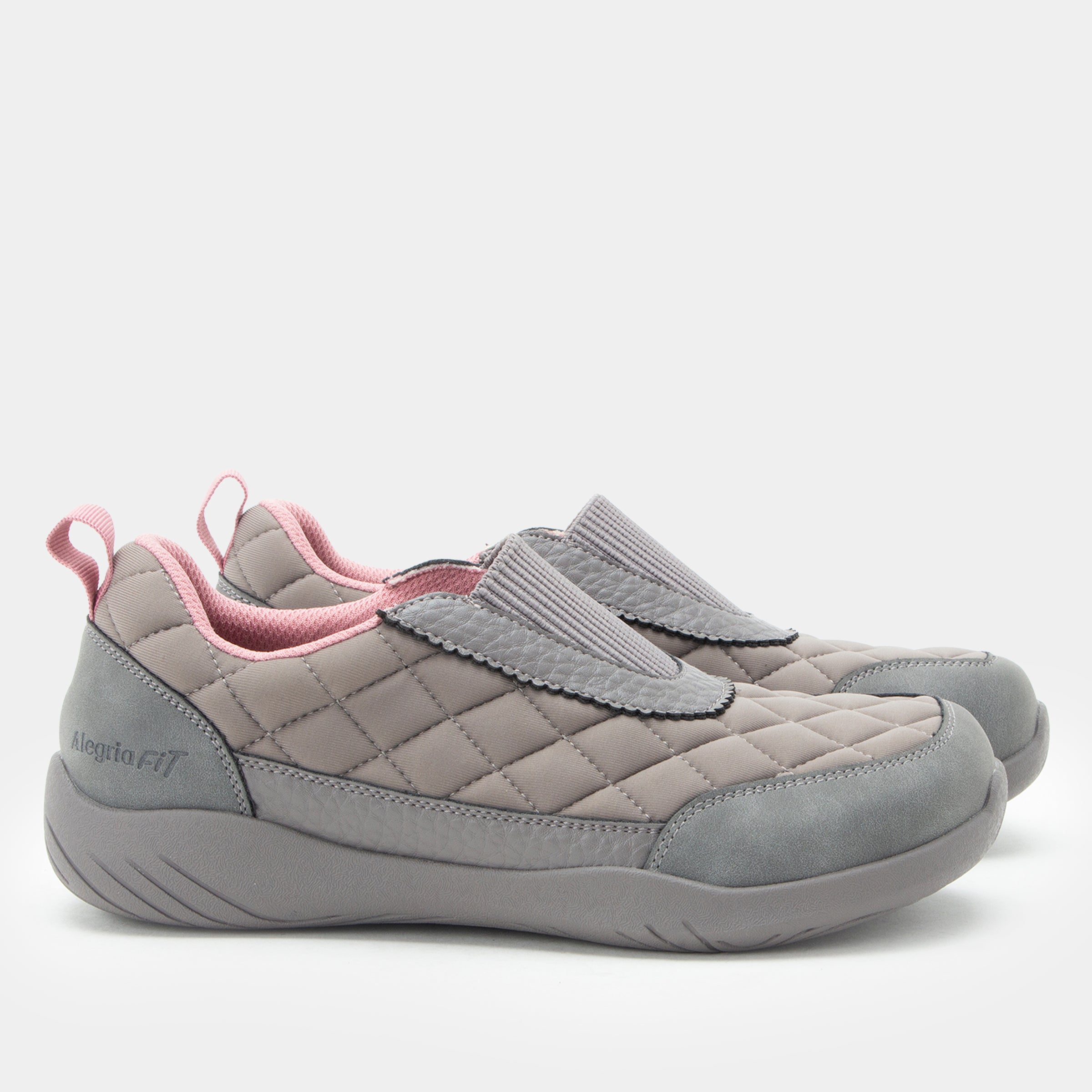 Jullia Grey Shoe - Image 3