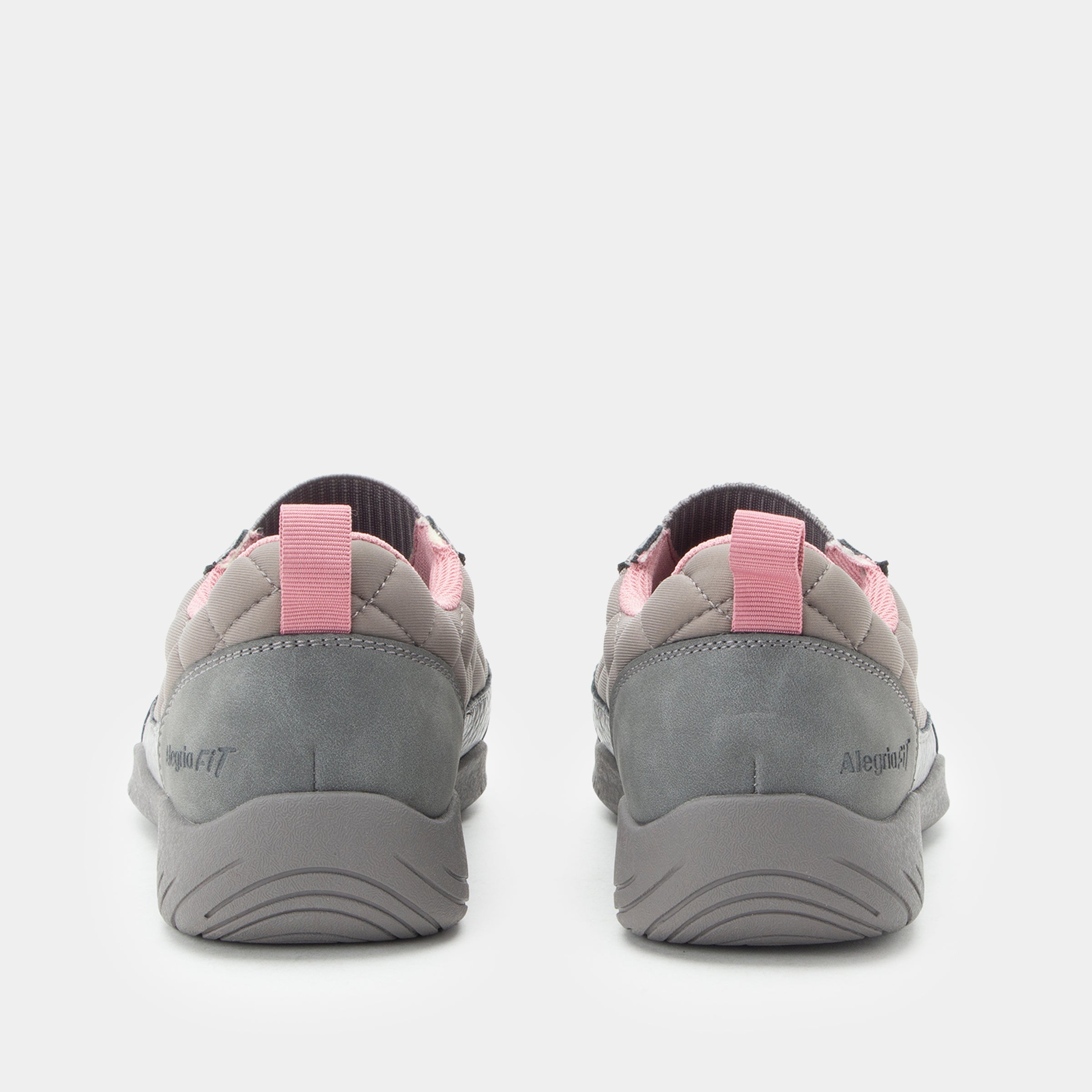 Jullia Grey Shoe - Image 4
