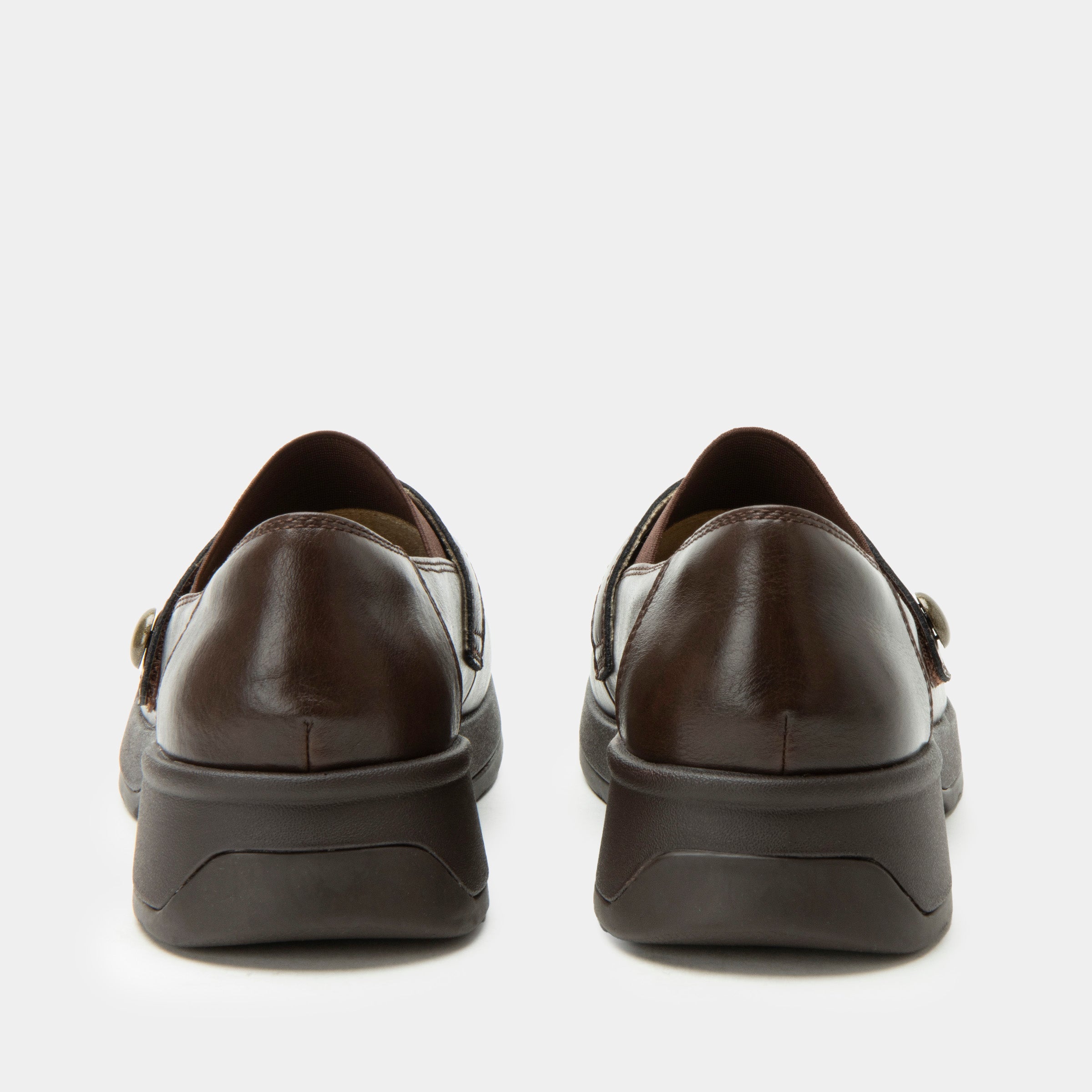 Janna Dark Chocolate Shoe - Image 4