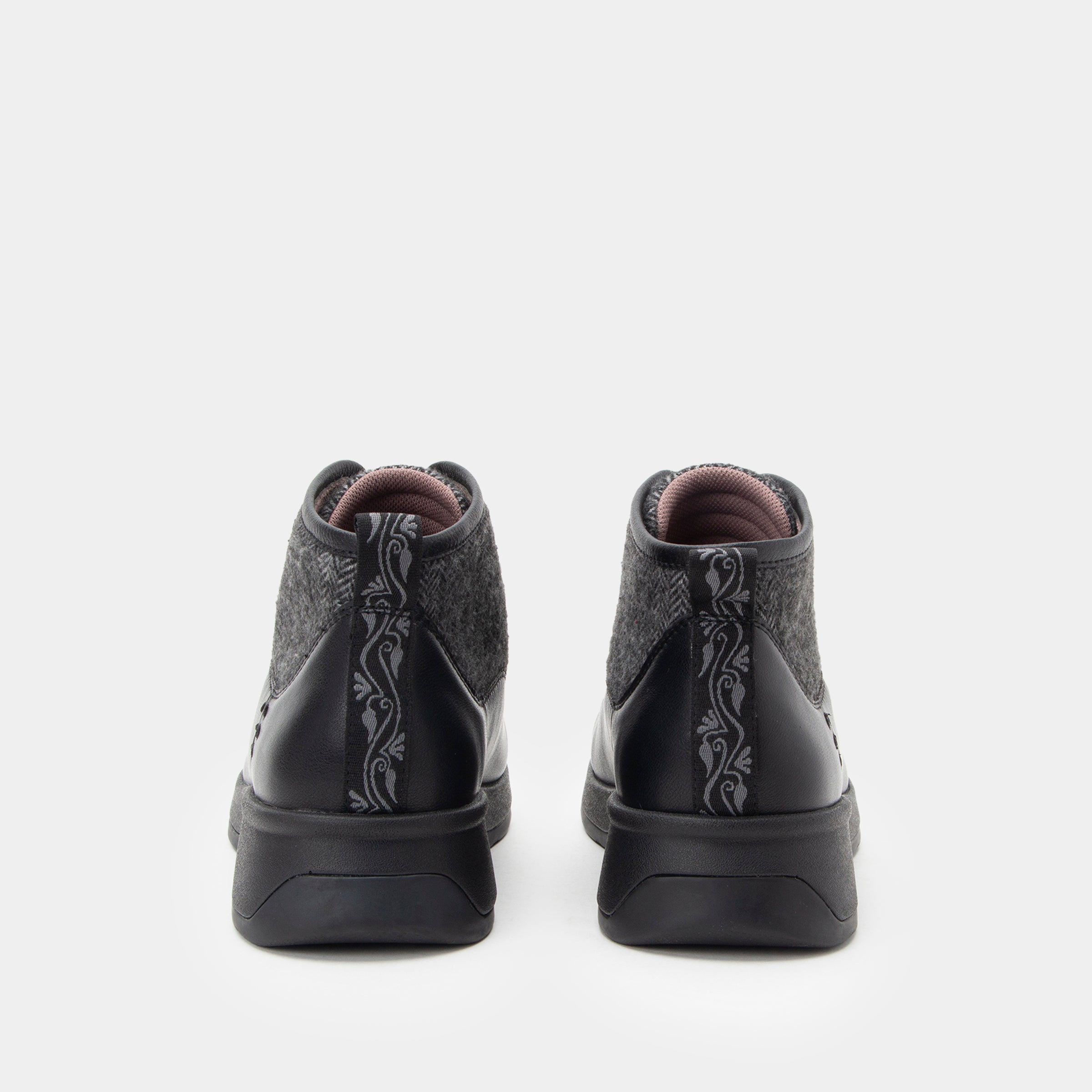 Junypur Black Boot - Image 4