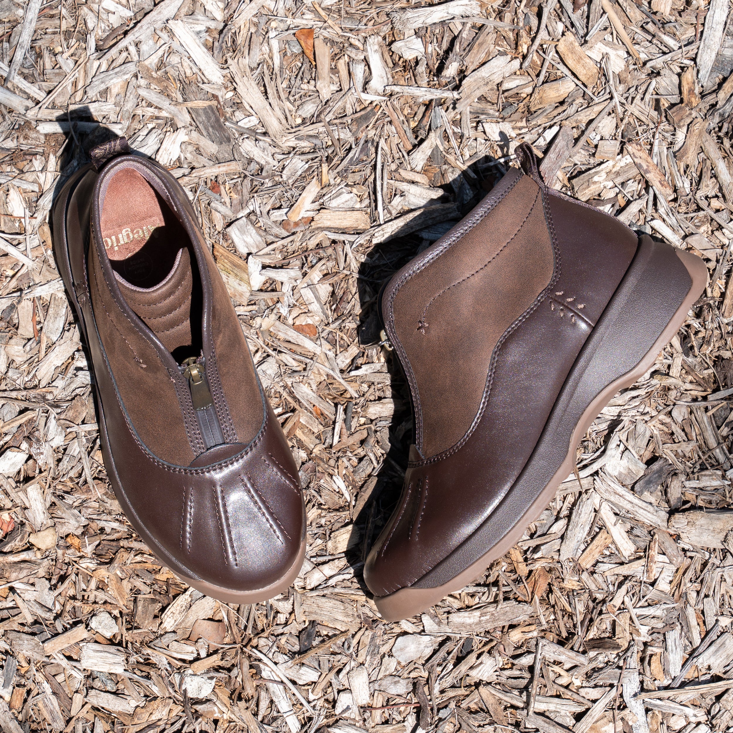 Junypur Brown Boot - Image 2