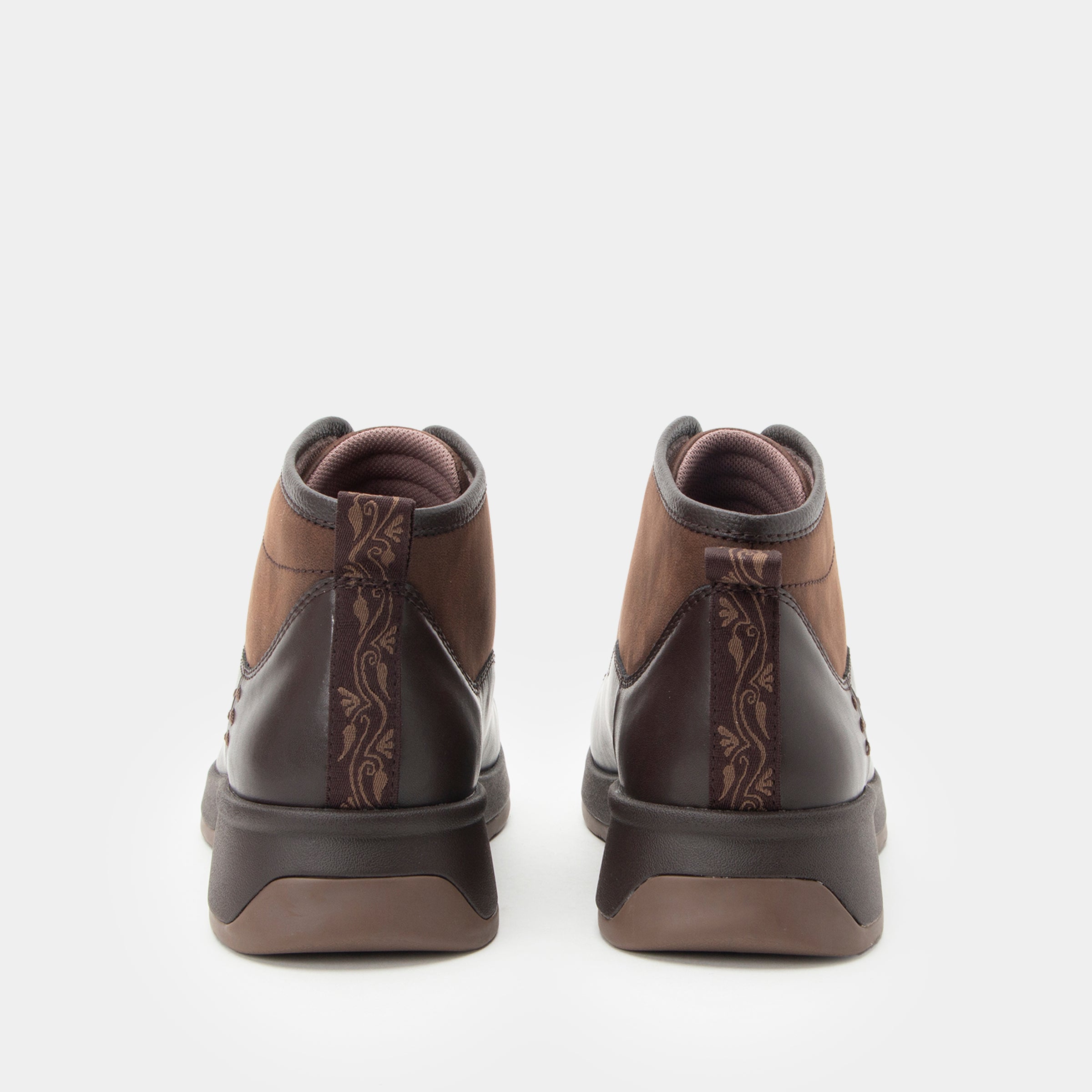 Junypur Brown Boot - Image 4