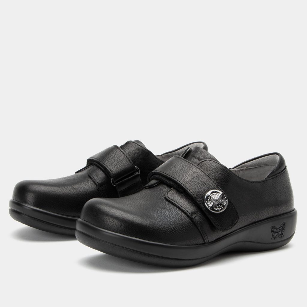 Joleen Upgrade Black Shoe