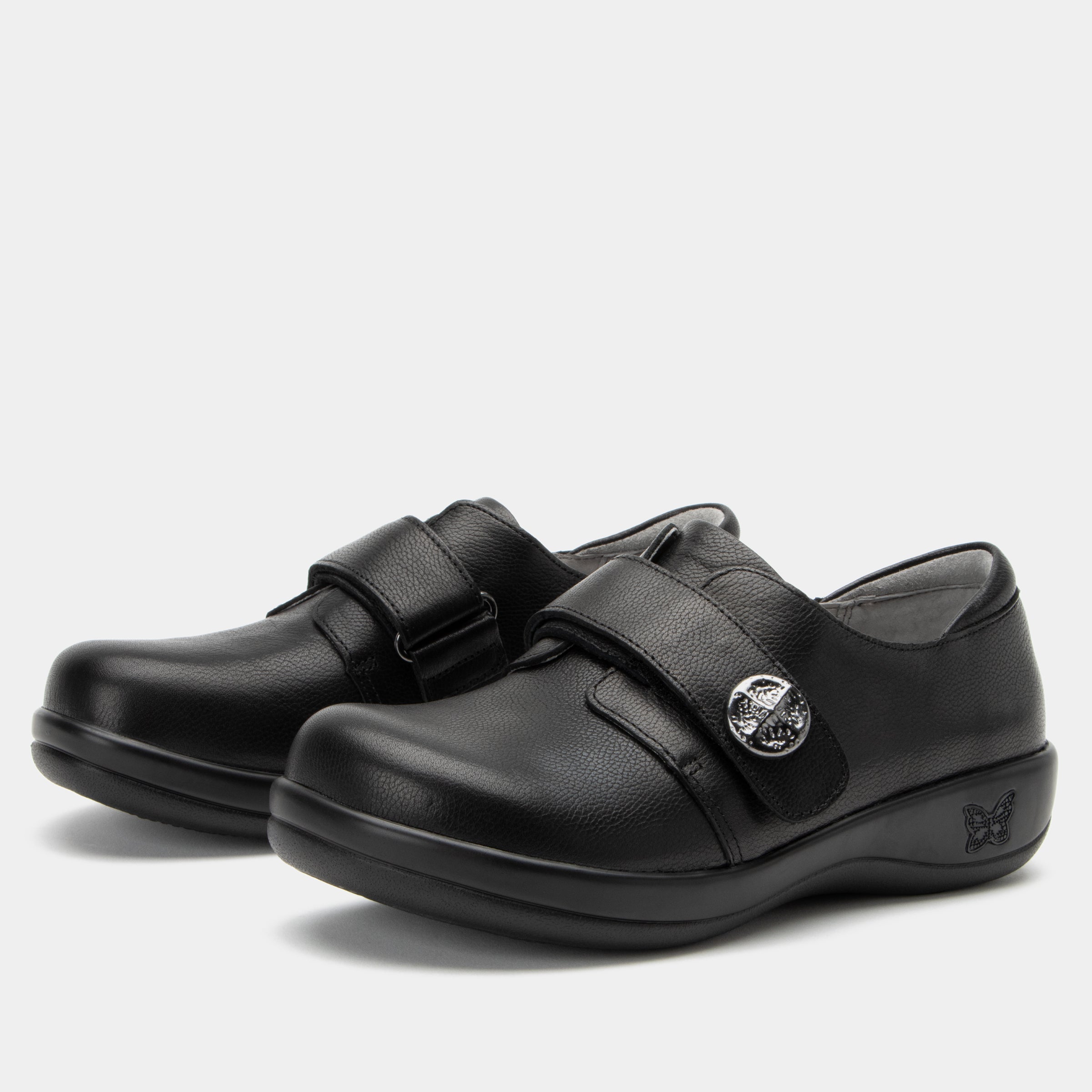 Joleen Upgrade Black Shoe