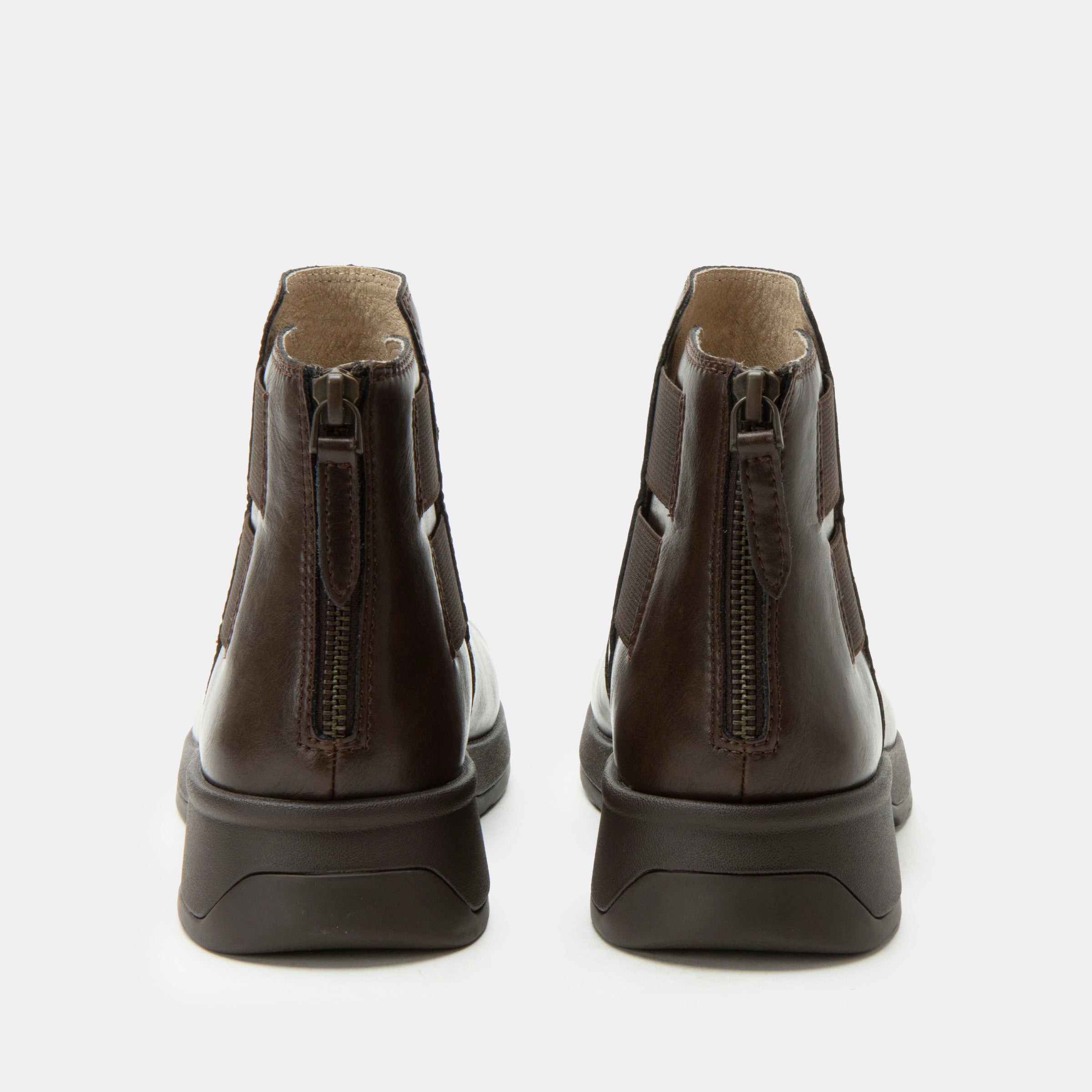 Jordyn Dark Chocolate Boot - Image 4