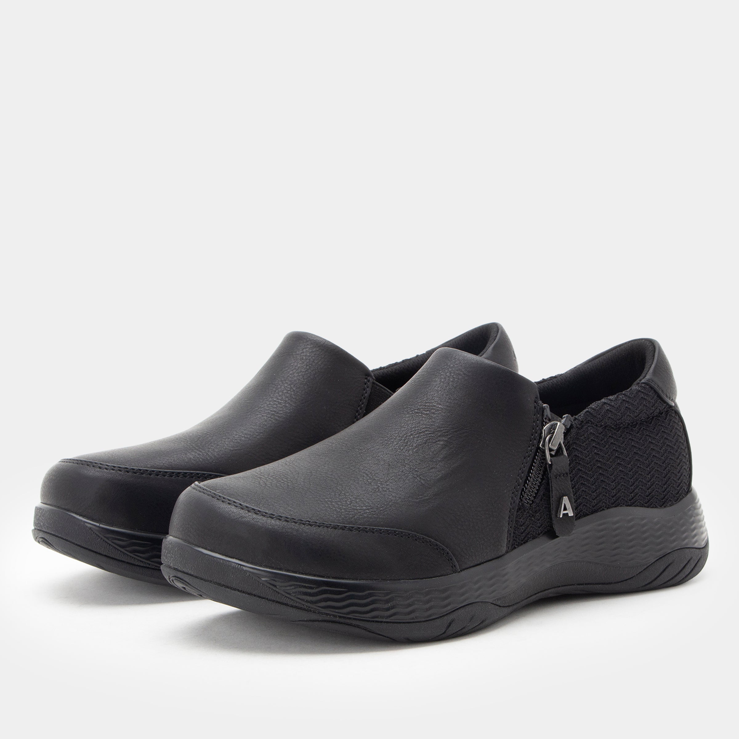 Jovie Echo Black Shoe