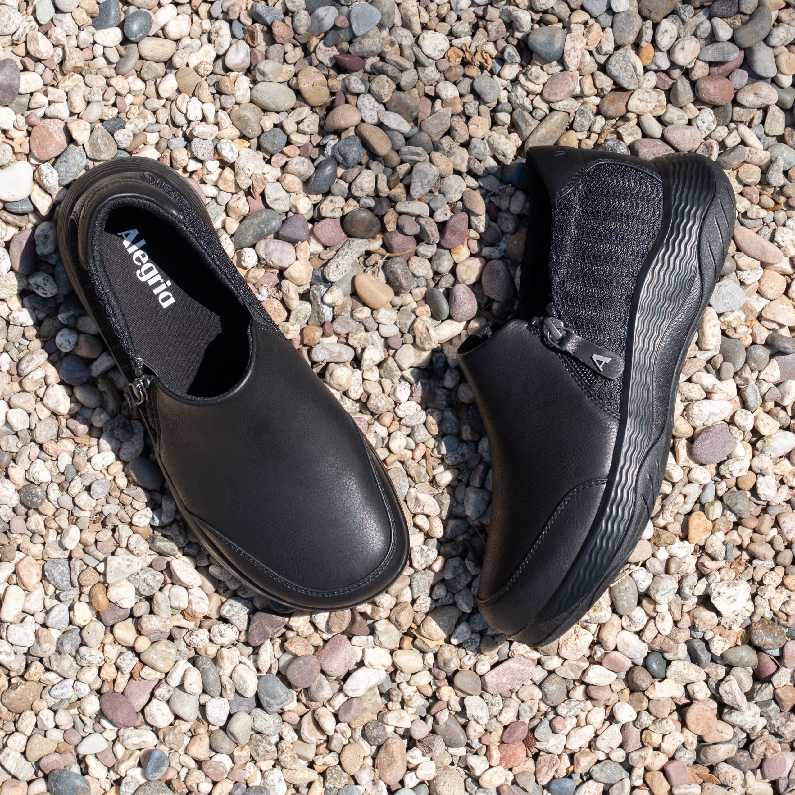 Jovie Echo Black Shoe - Image 2