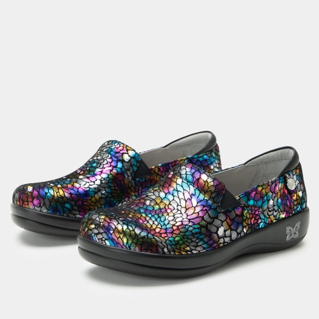 Keli Minnow Rainbow Shoe